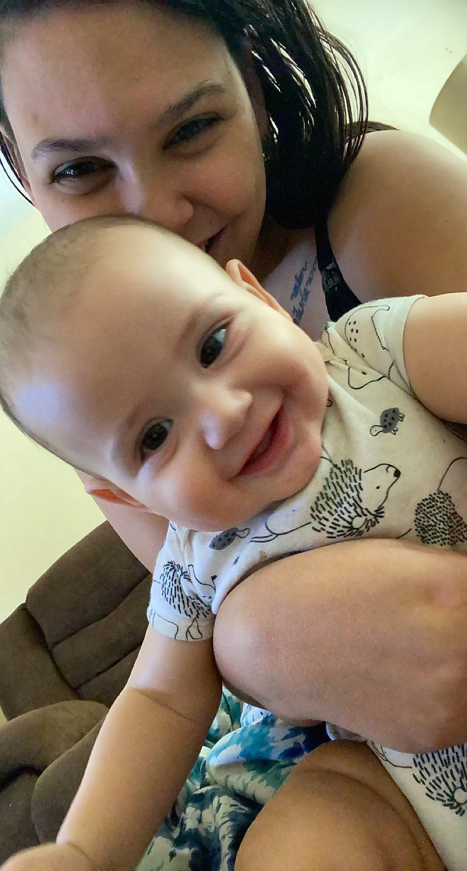 Axl joined the competition — help win amazing prizes! cheek, child, chin, eye, eyebrow, face, facial_expression, finger, forehead, fun, happy, head, human, joy, lip, mouth, nose, people, person, skin