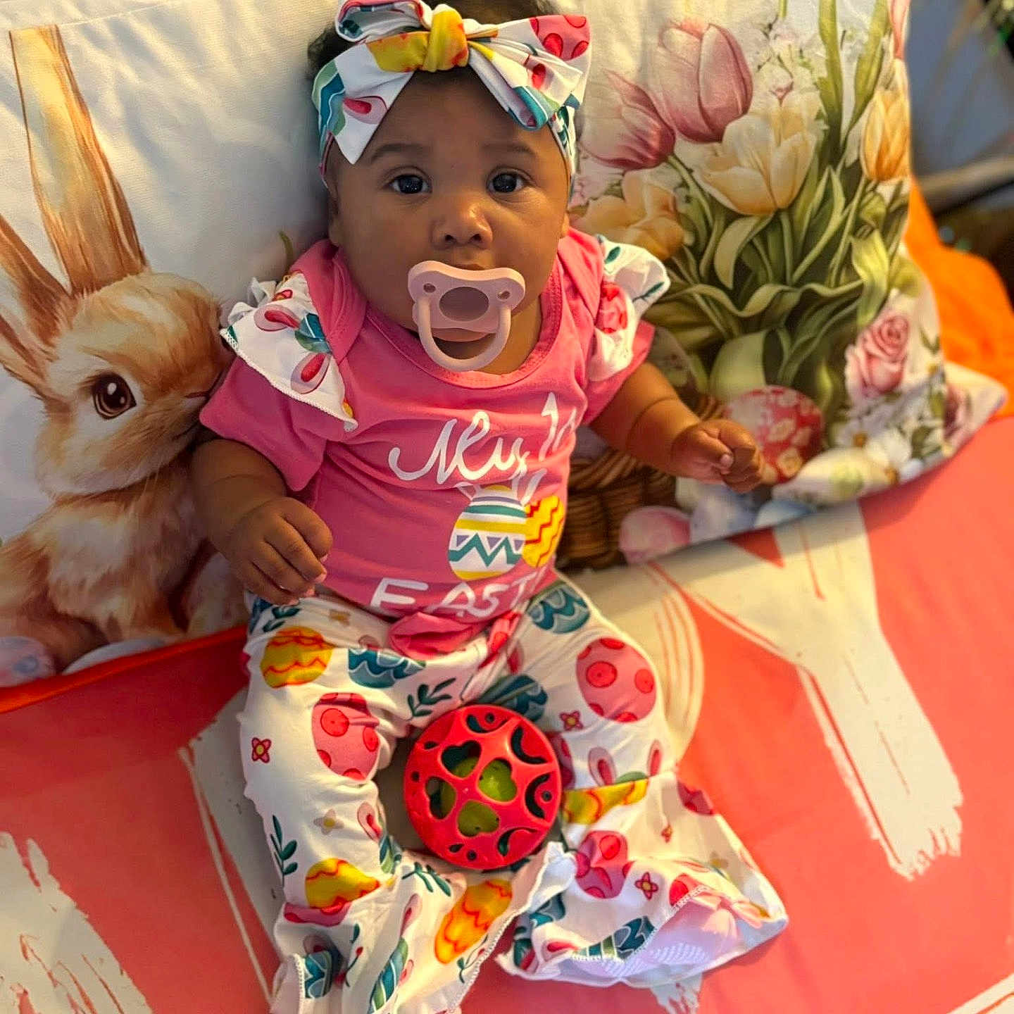 Xayoni is registered to the contest to win money with this photo: architecture, baby, clothing, costume, couch, cushion, dress, face, furniture, happy, head, homedecor, pajamas, person, photography, pillow, portrait, sitting, t_shirt, yawning
