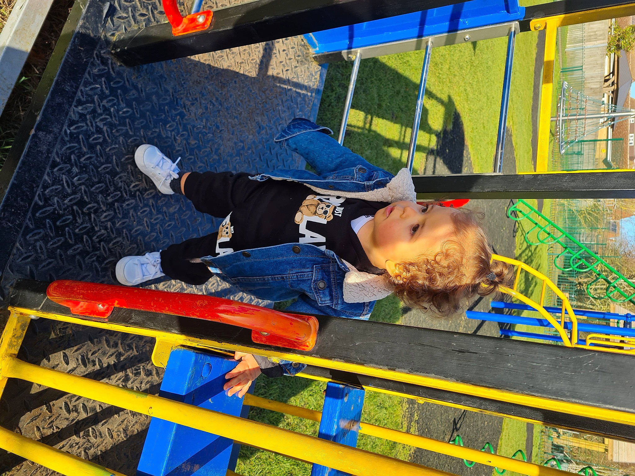 Deontae joined the competition — help win amazing prizes! asphalt, automotive_exterior, blue, child, city, composite_material, electric_blue, fun, leisure, machine, mesh, person, play, playground, recreation, toddler, transport, vehicle, walking_shoe