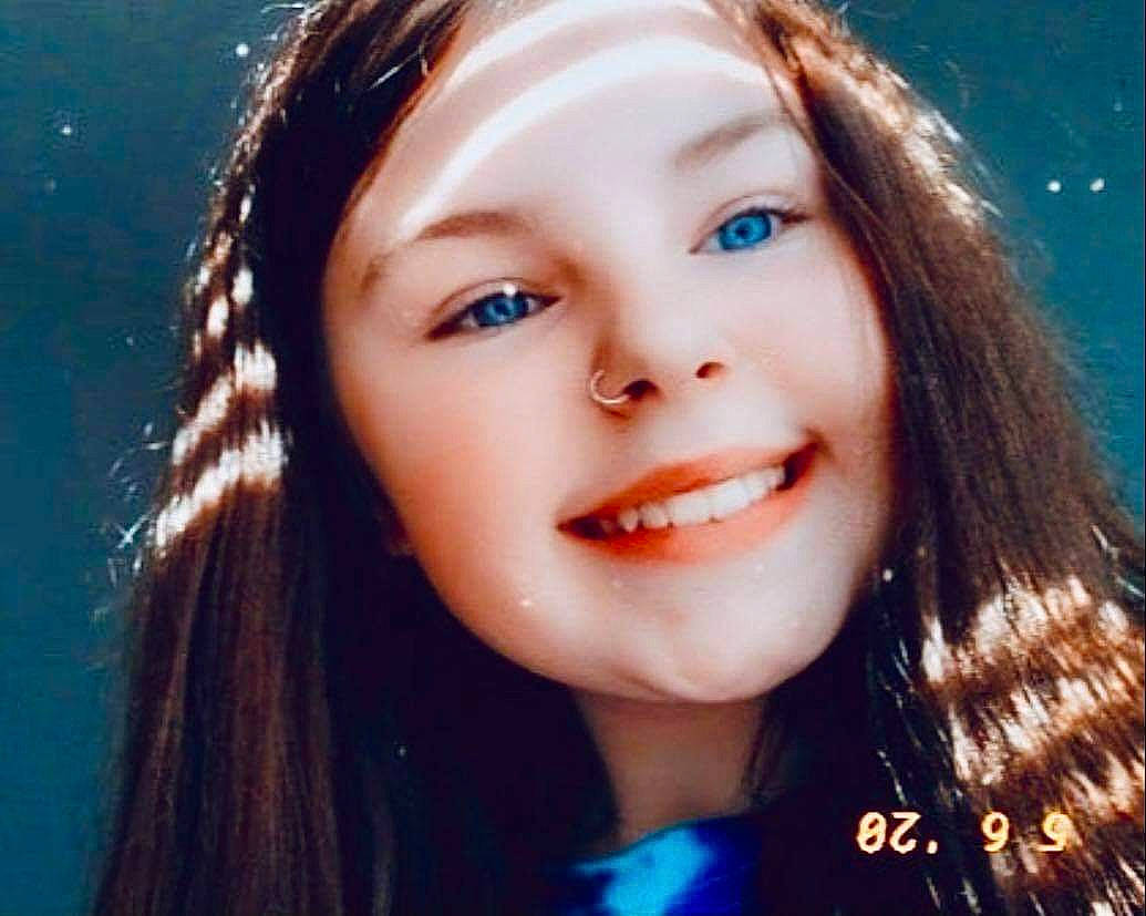 September is registered to the contest to win money with this photo: black_hair, cheek, chin, cool, eyebrow, eyelash, face, facial_expression, flash_photography, forehead, happy, iris, jaw, joy, layered_hair, lip, mouth, nose, people_in_nature, person