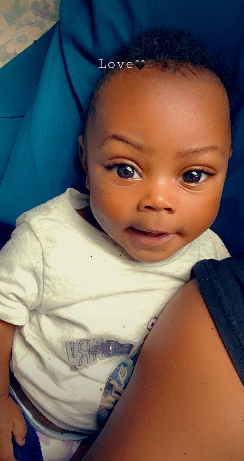 Kylan is registered to the contest to win money with this photo: baby, baby_products, baby_toddler_clothing, black_hair, cheek, child, chin, eyebrow, eyelash, forehead, iris, lip, no_expression, organ, person, portrait_photography, skin, toddler