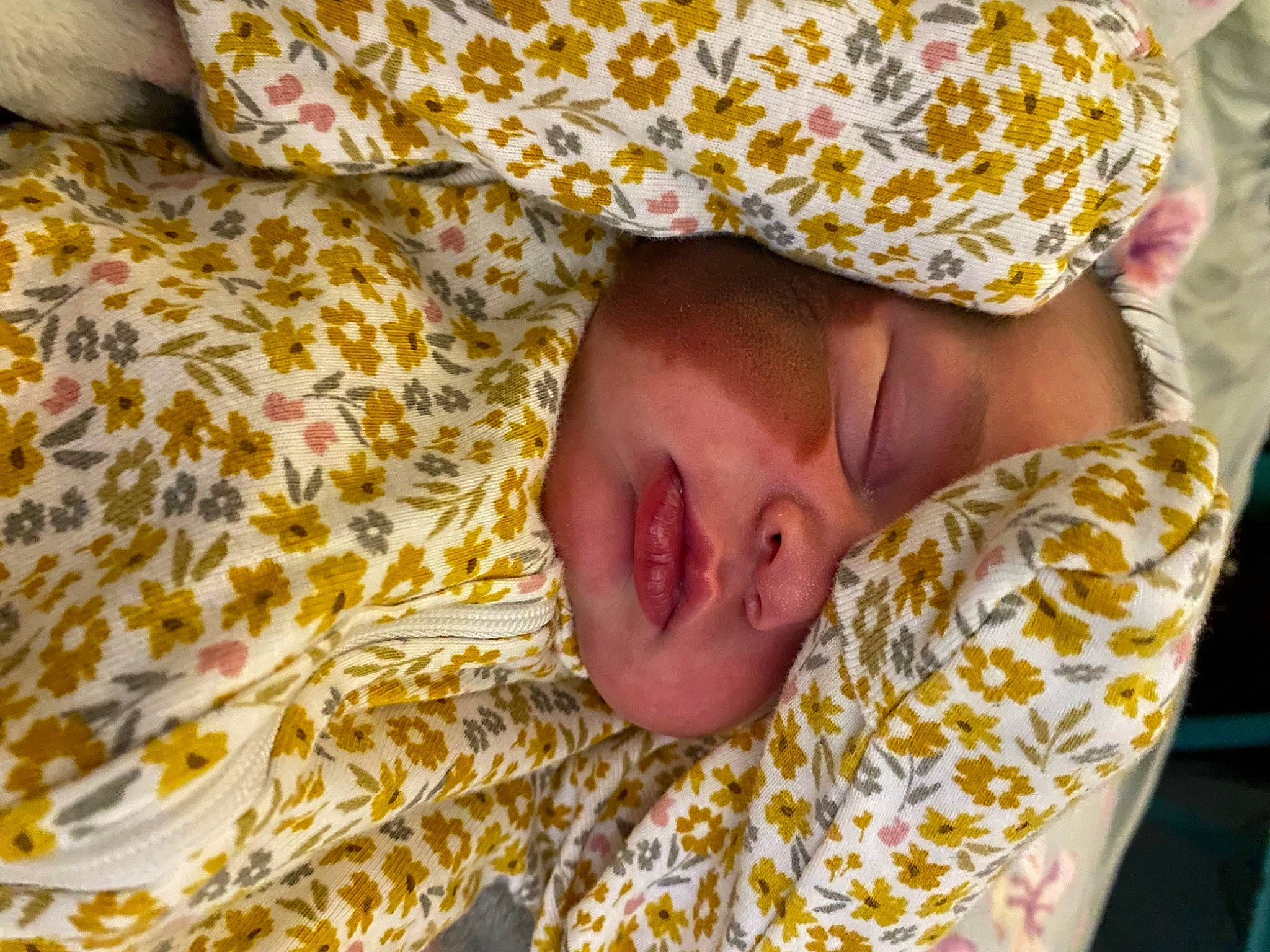 Rhiannon is registered to the contest to win money with this photo: baby, baby_products, baby_sleeping, baby_toddler_clothing, bedding, bedtime, blanket, child, comfort, linens, nap, pattern, person, room, sleep, toddler