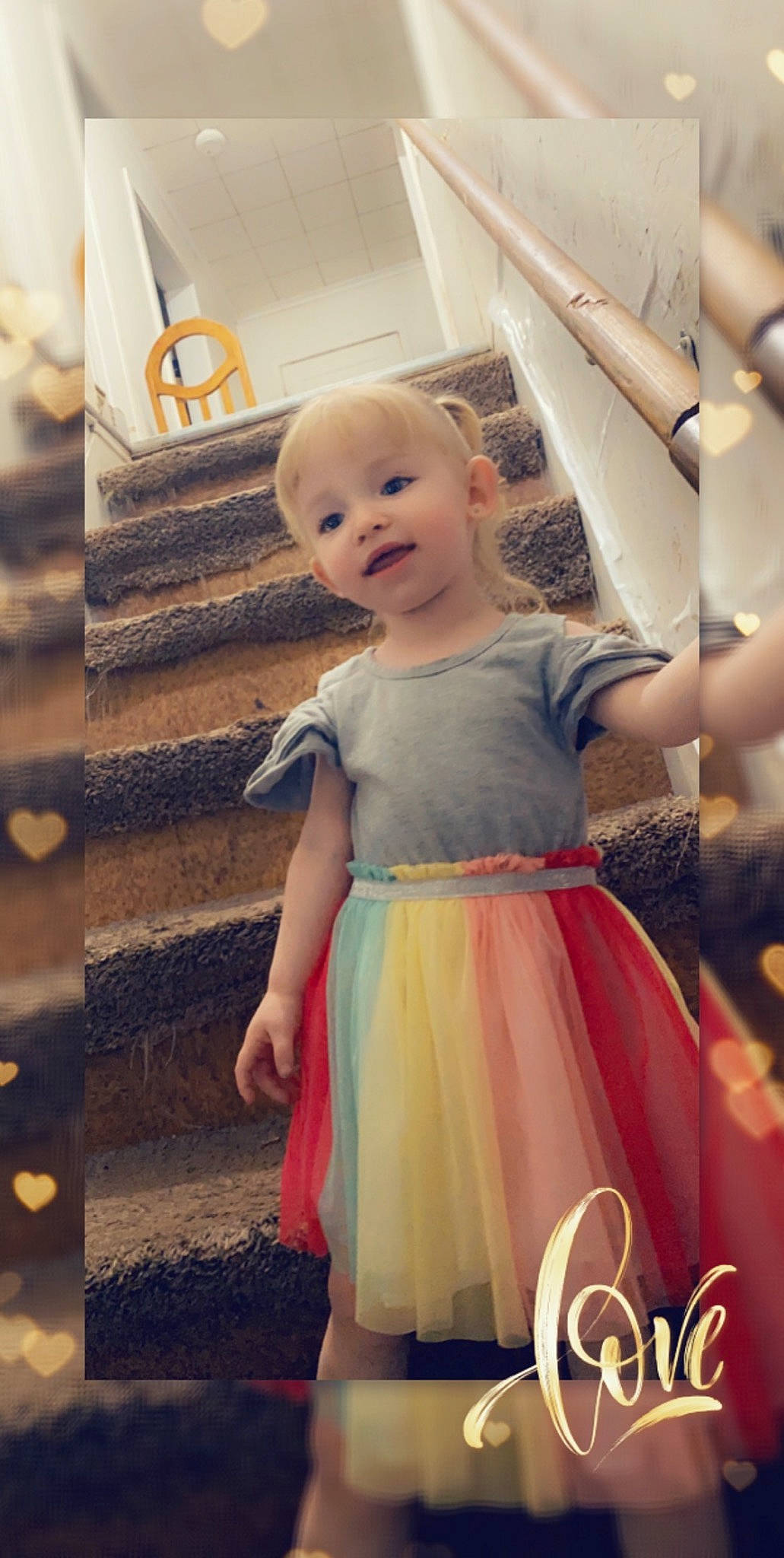 Novaleigh joined the competition — help win amazing prizes! baby, child, child_model, clothing, dress, person, smile, toddler