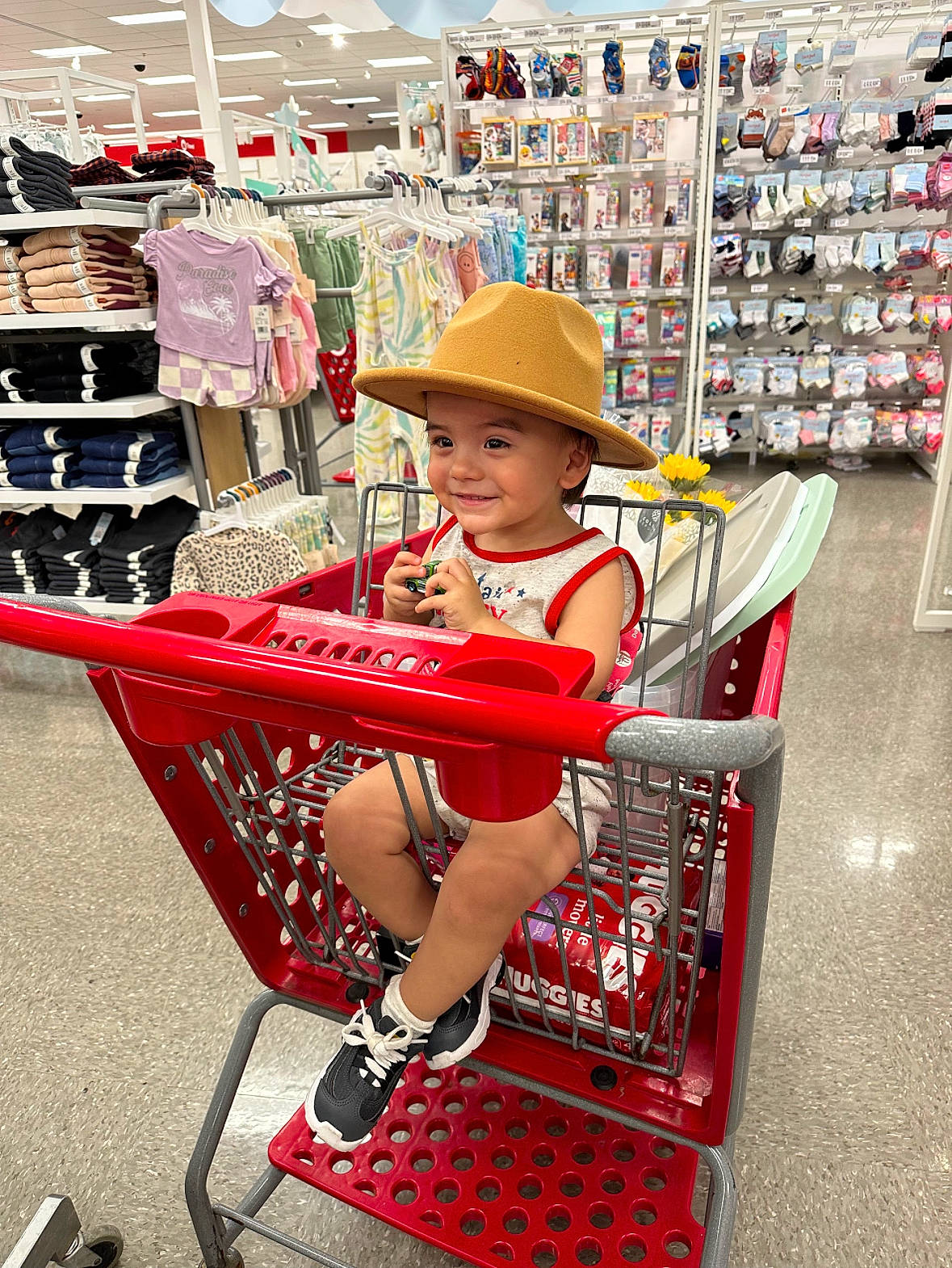 Alvaro joined the competition — help win amazing prizes! beauty, cart, customer, engineering, fashion, fashion_accessory, fun, grocery_store, hat, headwear, human_leg, joy, market, person, product, retail, shelf, shoe, shopping, shopping_cart