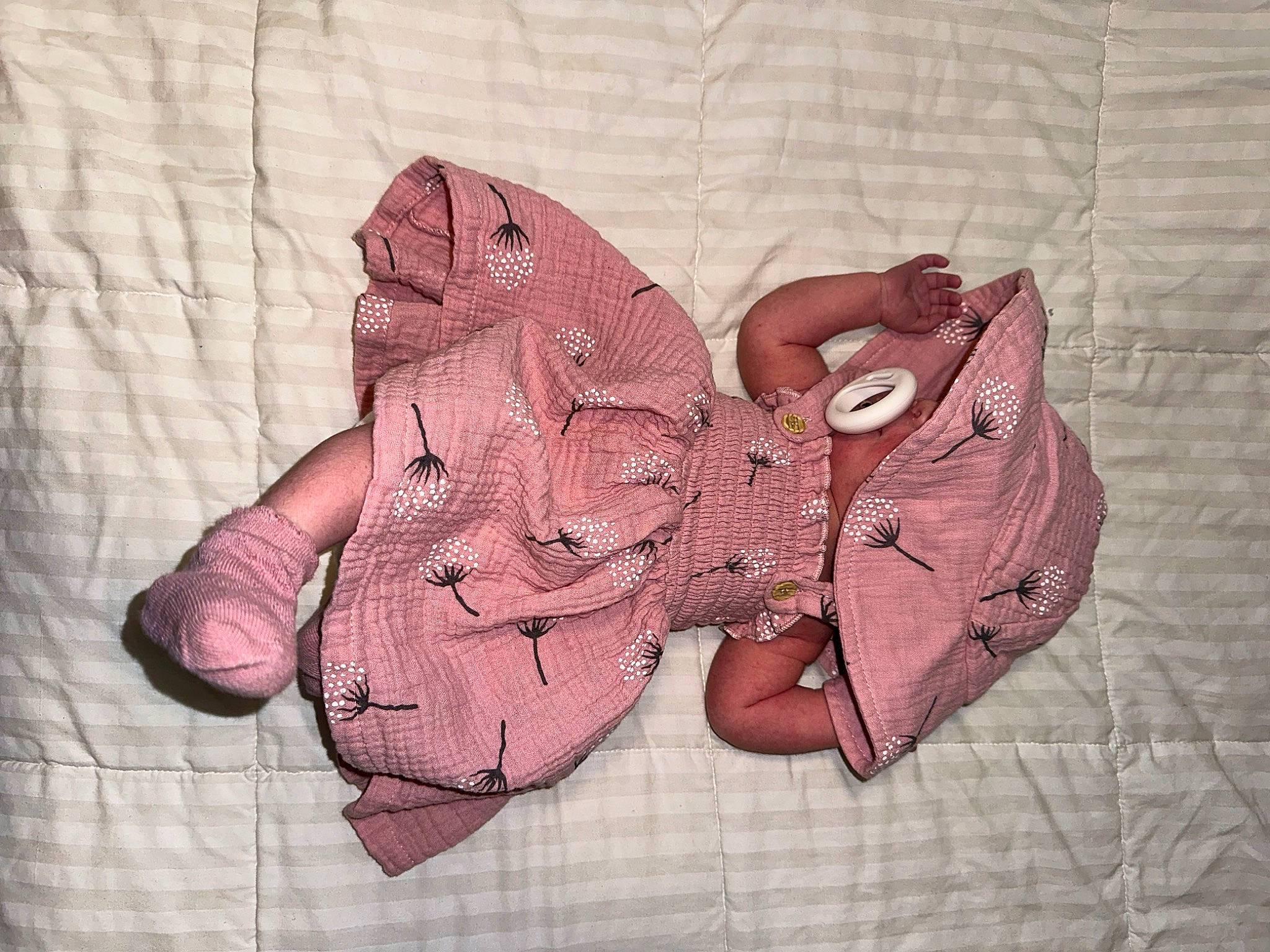 Leticia joined the competition — help win amazing prizes! art, baby_toddler_clothing, bag, carmine, child, craft, creative_arts, fashion_accessory, linens, magenta, nail, pattern, peach, pink, sleeve, stitch, thread, visual_arts, wood, wool