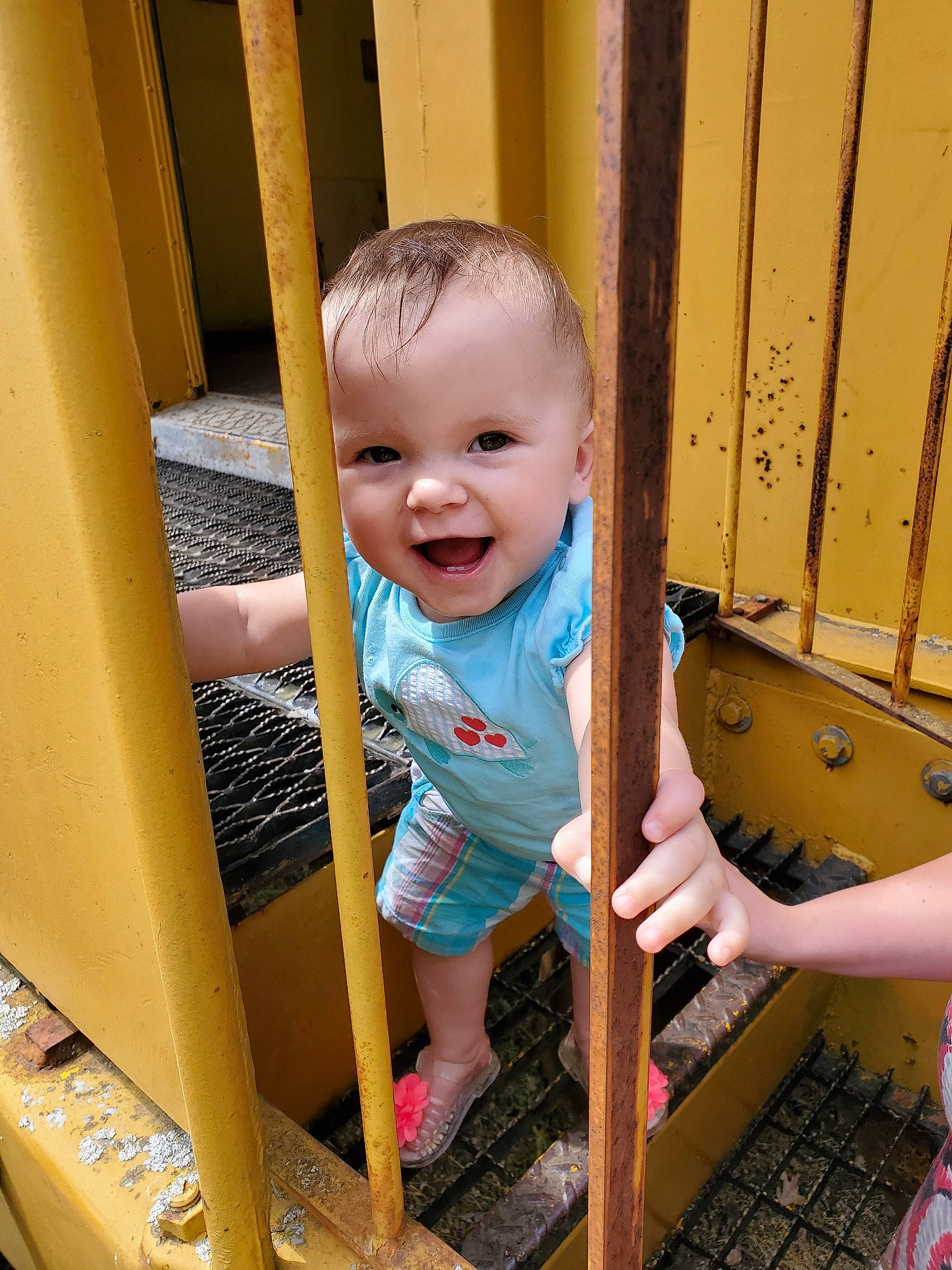 Emerald joined the competition — help win amazing prizes! baby, baby_products, baby_safety, child, joy, person, play, product, toddler