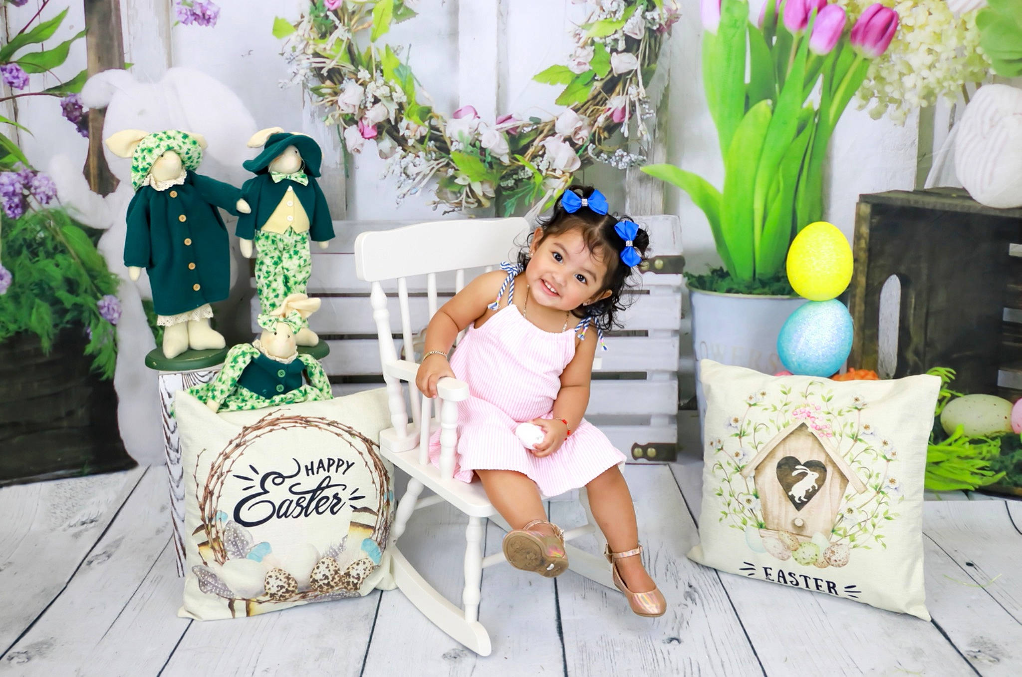 Analia joined the competition — help win amazing prizes! event, fashion, flower, flower_arranging, flowerpot, fun, grass, green, happy, houseplant, joy, leisure, person, pink, plant, shoe, smile, summer, textile, toddler