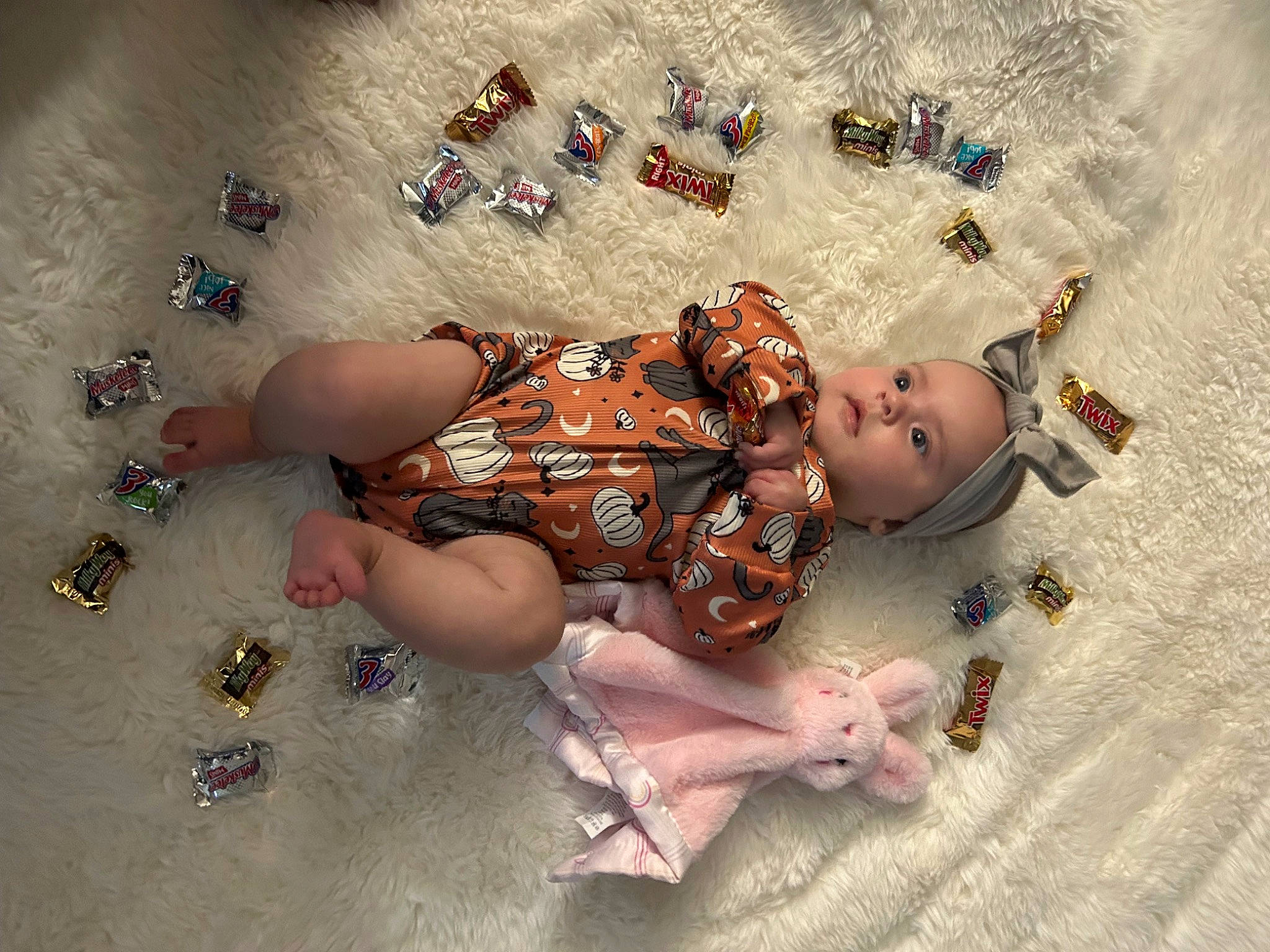 Sadie joined the competition — help win amazing prizes! abdomen, art, baby, chest, child, fashion_accessory, fashion_design, flooring, foot, fun, happy, headgear, human_leg, jewellery, pattern, person, pink, toddler, toy, trunk