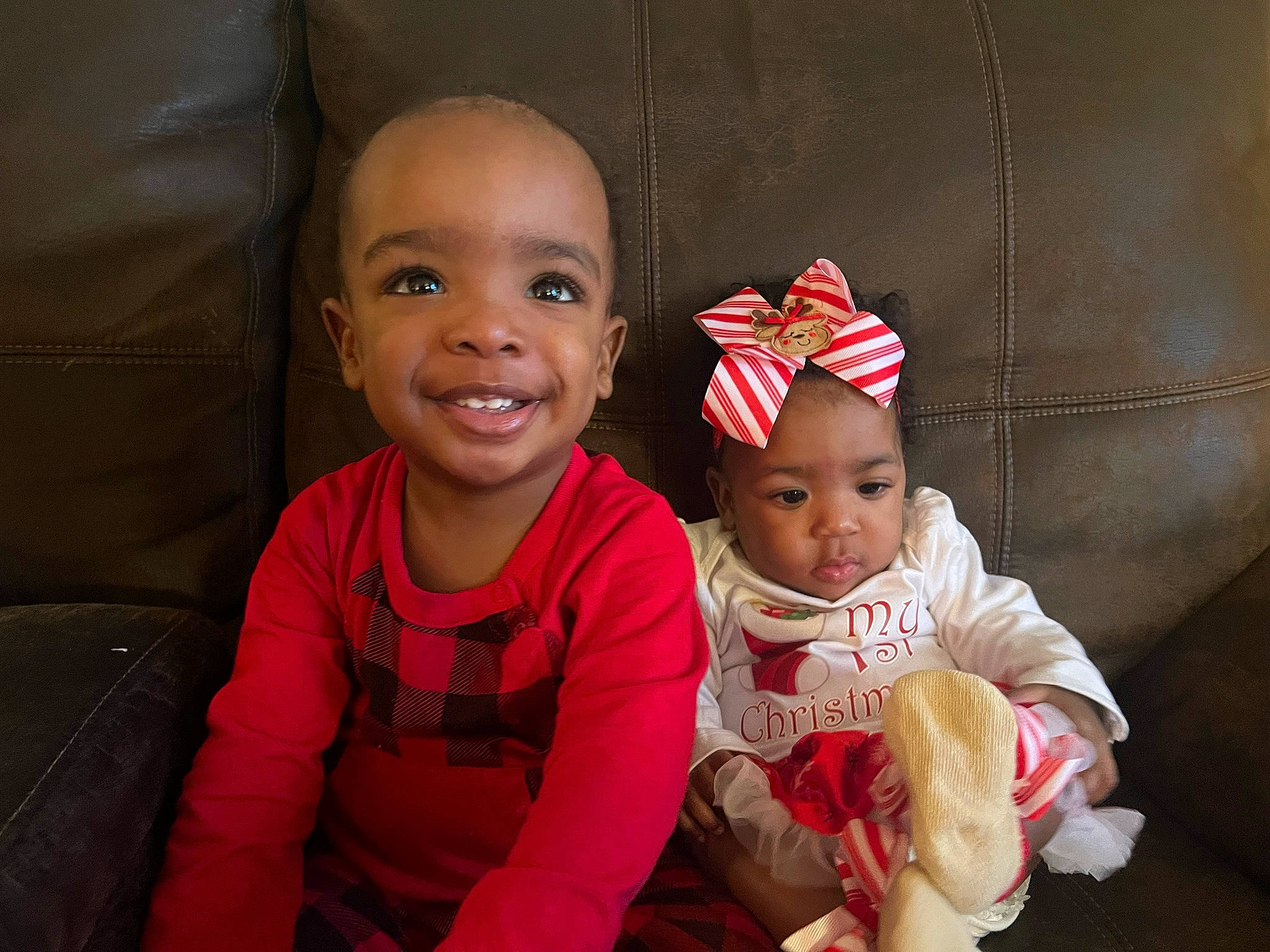 Zantrell joined the competition — help win amazing prizes! baby, baby_toddler_clothing, carmine, cheek, child, comfort, event, face, flash_photography, fun, happy, head, headwear, human_body, joy, lap, person, room, sitting, skin