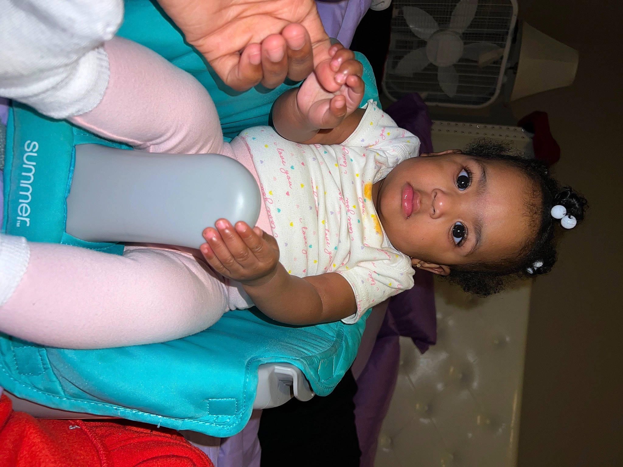 Zantrell is registered to the contest to win money with this photo: abdomen, arm, baby, cheek, child, elbow, event, finger, fun, gesture, health_care, joint, medical_procedure, mouth, nail, organ, person, skin, thumb, toddler