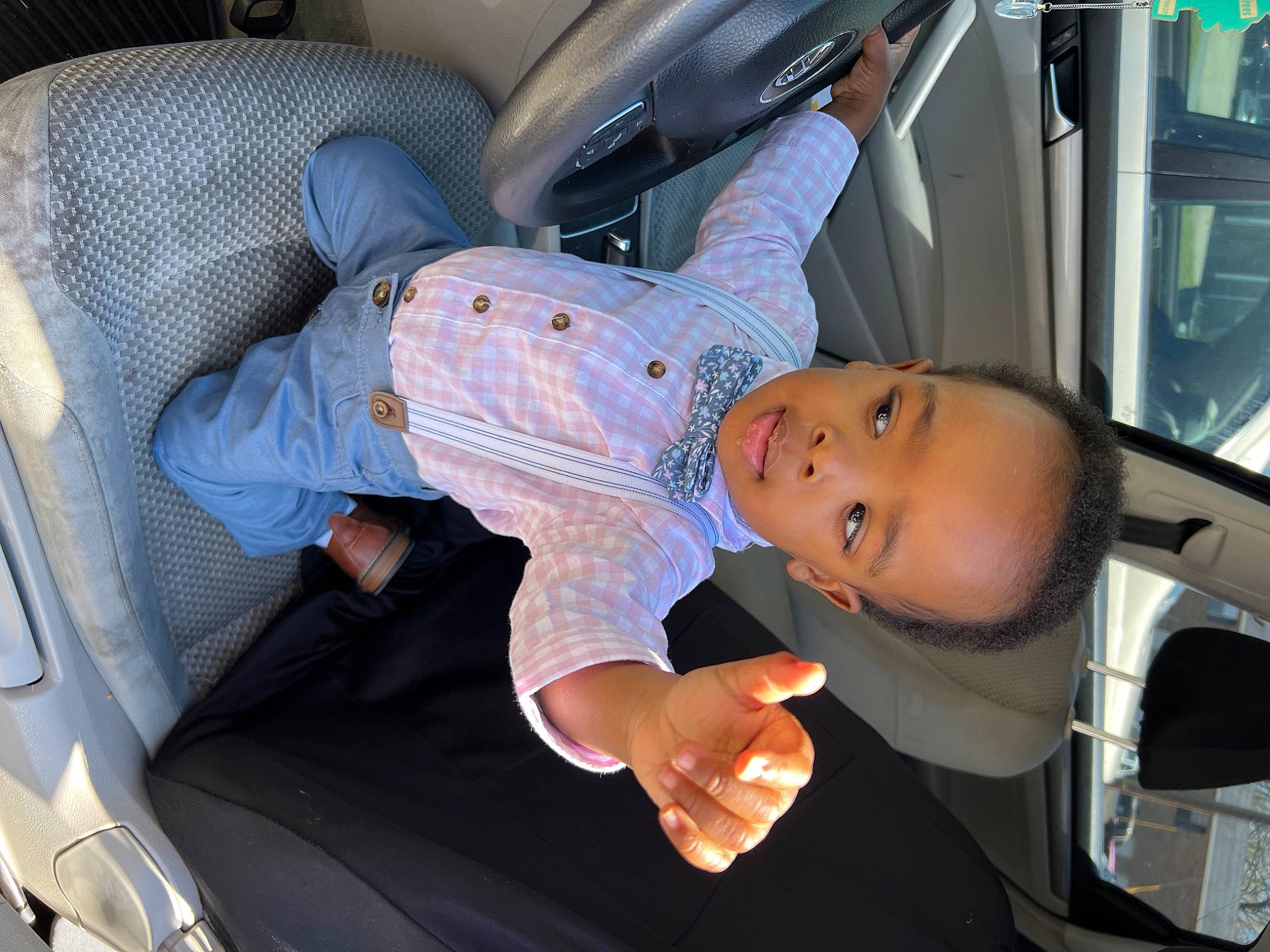 Zantrell joined the competition — help win amazing prizes! auto_part, automotive_design, automotive_exterior, automotive_lighting, baby, car_seat, car_seat_cover, child, comfort, family_car, hat, luxury_vehicle, mode_of_transport, motor_vehicle, passenger, person, product, tire, toddler, vehicle