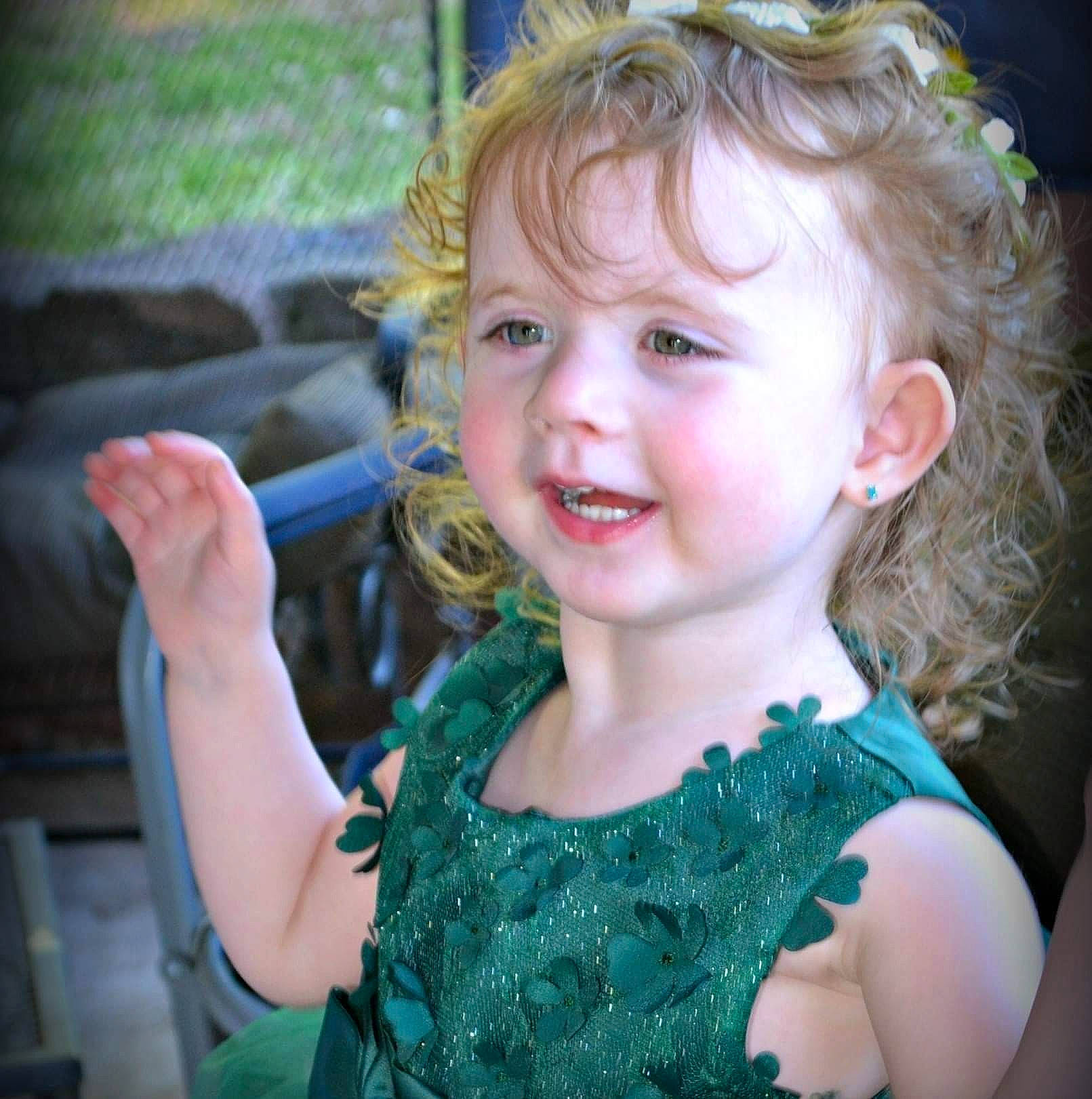 Miya joined the competition — help win amazing prizes! blond, cheek, child, child_model, ear, face, fawn, fun, grass, hair, hairstyle, head, nose, person, plant, smile, summer, toddler