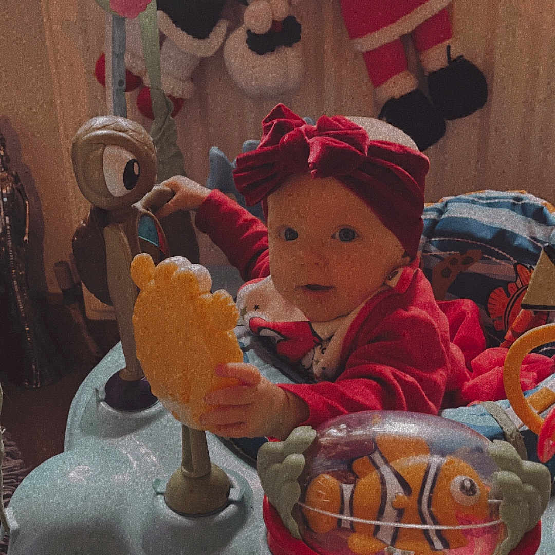 Natalia joined the competition — help win amazing prizes! baby, birthdaycake, cake, cap, clothing, couch, cream, dessert, face, food, furniture, hat, head, indoors, person, photography, plush, portrait, teddybear, toy