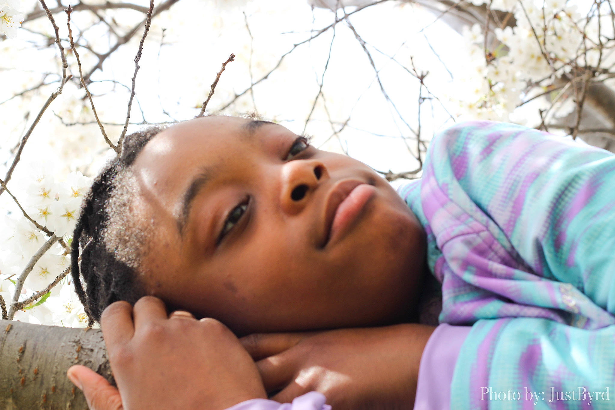 Jaliah joined the competition — help win amazing prizes! beauty, cheek, child, eye, face, forehead, happy, head, leisure, lip, nap, nose, person, photography, skin, sleep, smile, tree