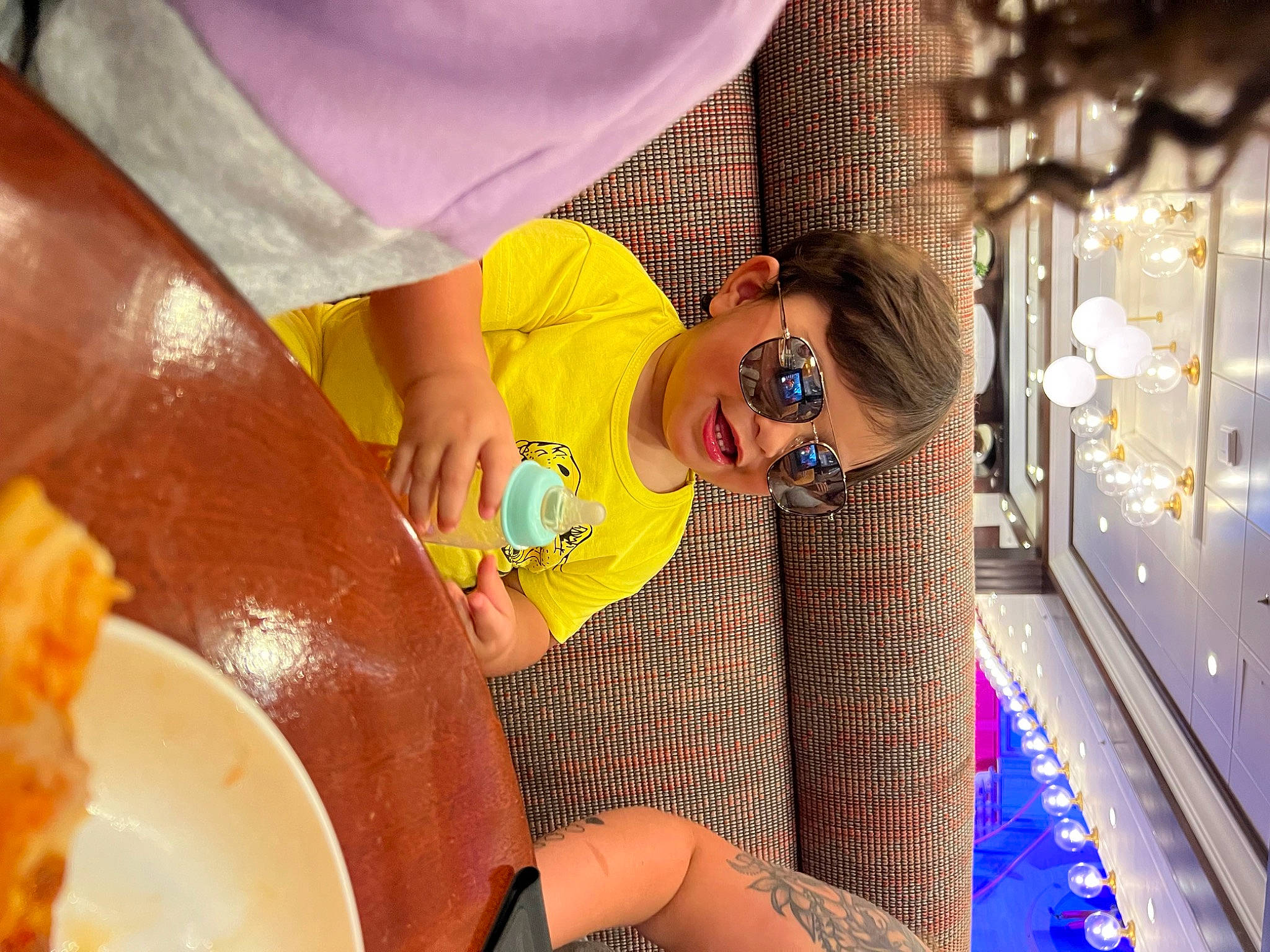 Legend joined the competition — help win amazing prizes! child, comfort_food, cooking, event, eyewear, fashion_design, flooring, food, fun, goggles, happy, hat, ingredient, leisure, nail, pattern, person, recreation, sunglasses, tableware