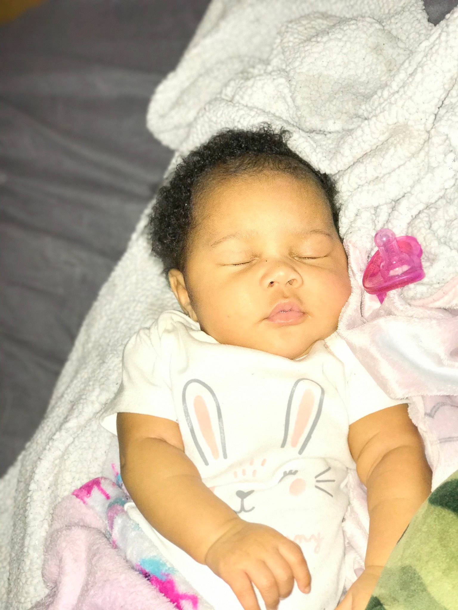 Rmonii joined the competition — help win amazing prizes! baby, beauty, bedtime, birth, cheek, child, eye, lip, nose, person, pink, skin, sleep, smile, toddler