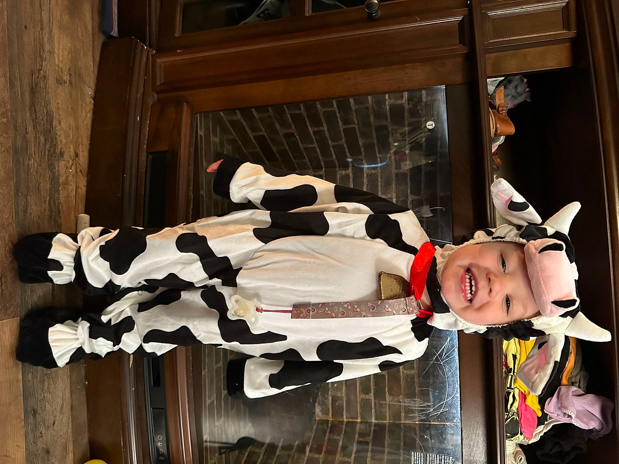 Tariah joined the competition — help win amazing prizes! art, carmine, costume, event, hat, headwear, person, smile, wood