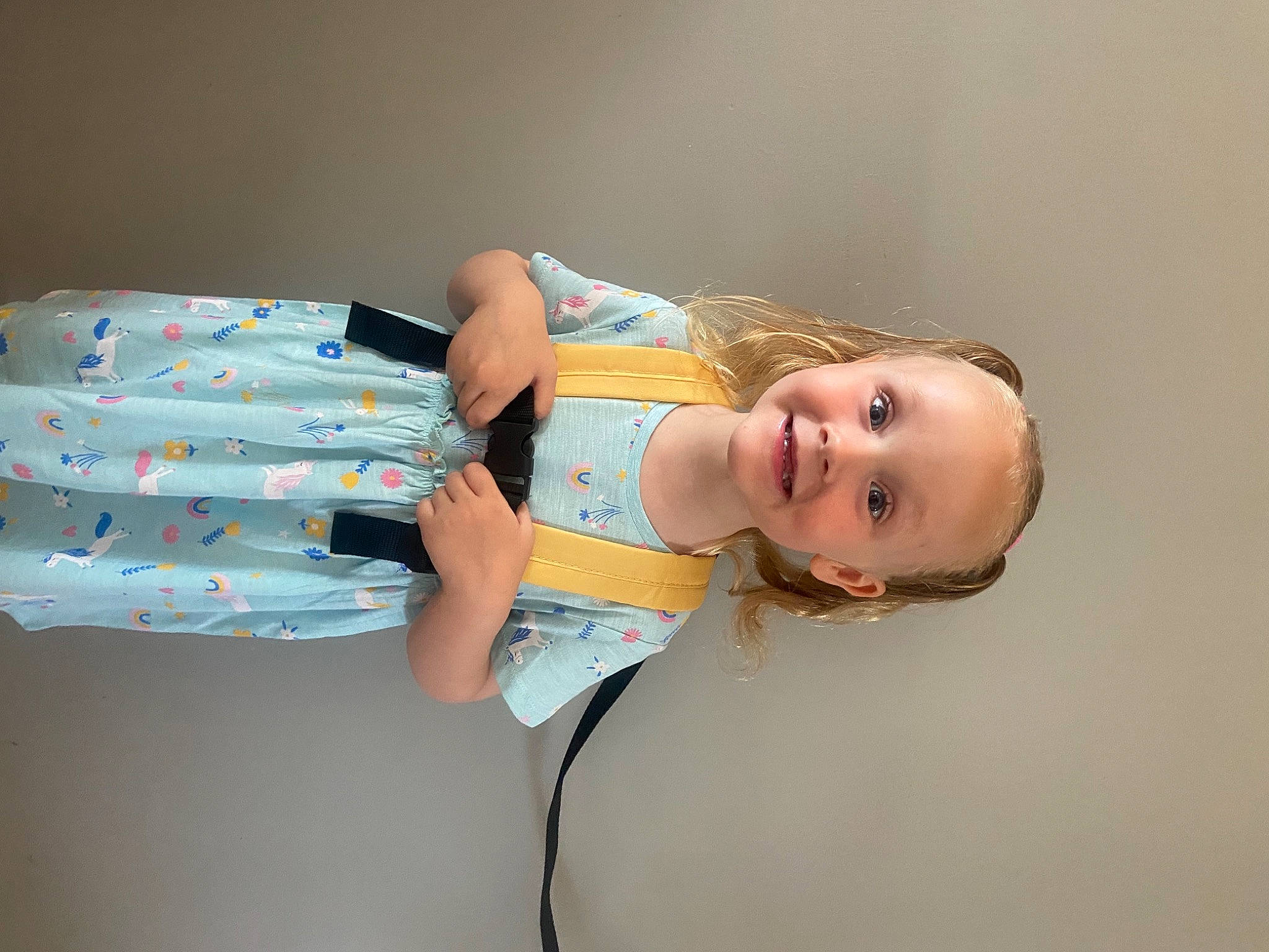 Eva joined the competition — help win amazing prizes! abdomen, baby, baby_toddler_clothing, child, comfort, dress, elbow, eyelash, fun, happy, human_leg, joy, linens, person, room, sitting, sleeve, smile, toddler, wood