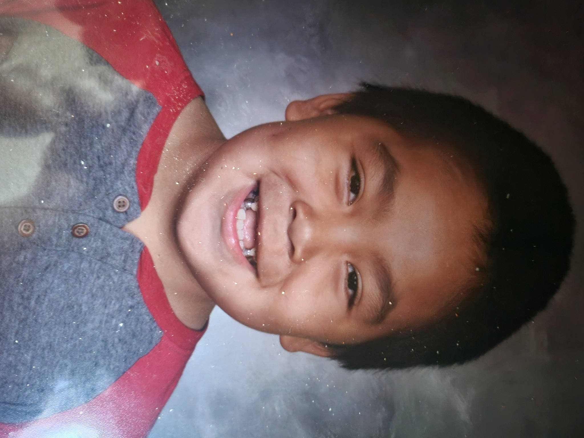 Isaiah joined the competition — help win amazing prizes! bathing, cheek, chest, flash_photography, forehead, fun, gesture, happy, human_body, jaw, joy, laugh, leisure, lip, mouth, neck, nose, person, smile, toddler