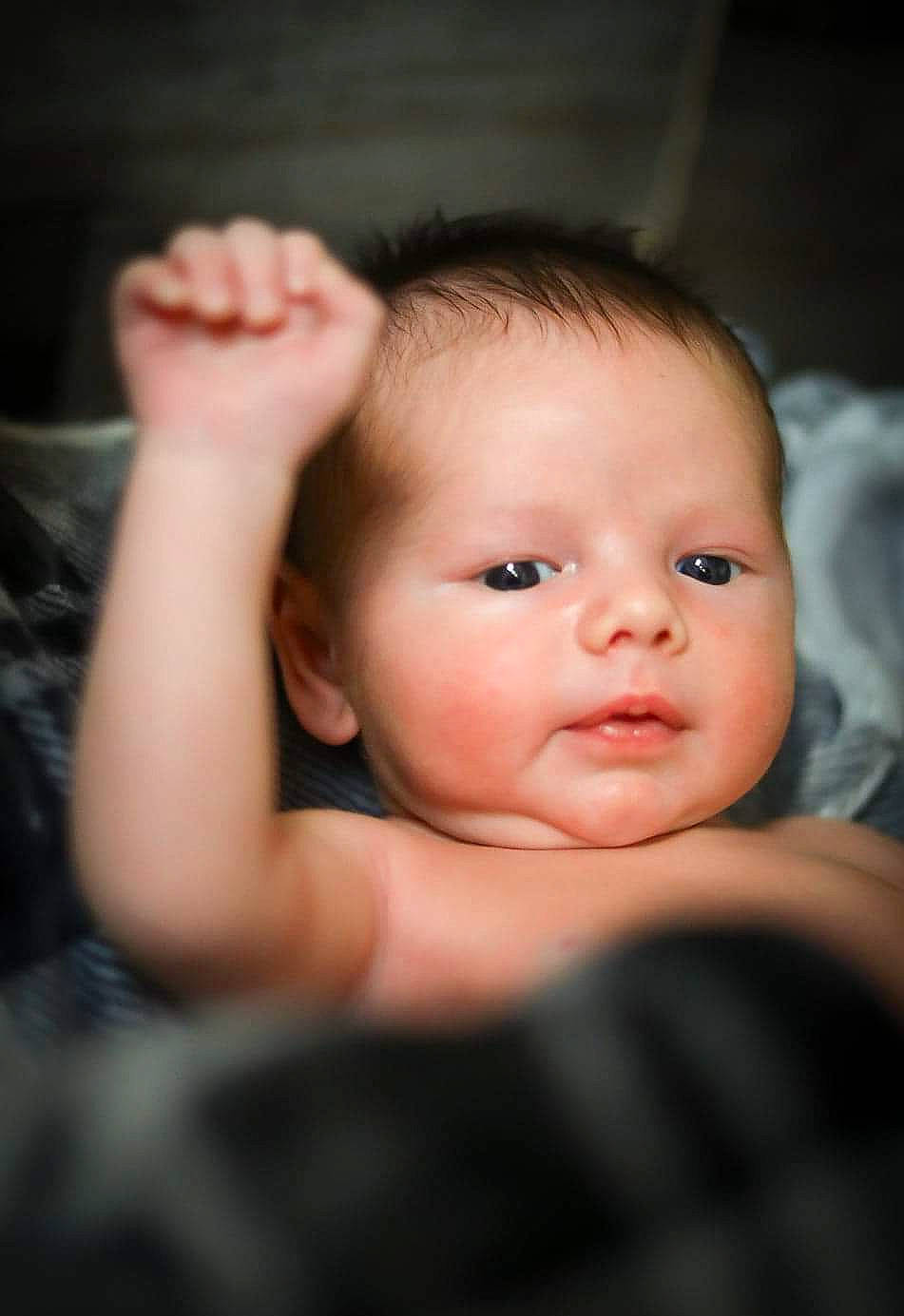 Carsyn joined the competition — help win amazing prizes! arm, baby, cheek, comfort, ear, eyebrow, eyelash, finger, flash_photography, gesture, hand, happy, human, iris, lip, mouth, nose, person, skin, toddler