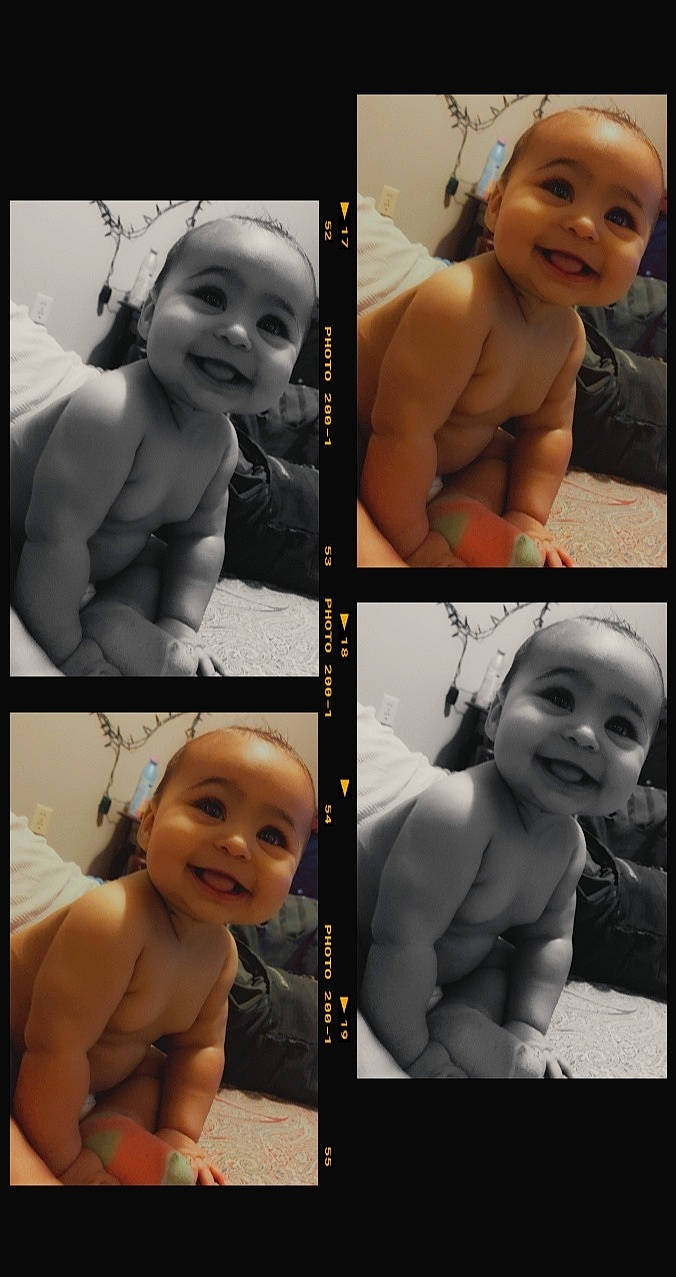 Fernlyn is registered to the contest to win money with this photo: art, chest, child, facial_expression, head, joy, male, muscle, person, photo_caption, photography, smile, trunk