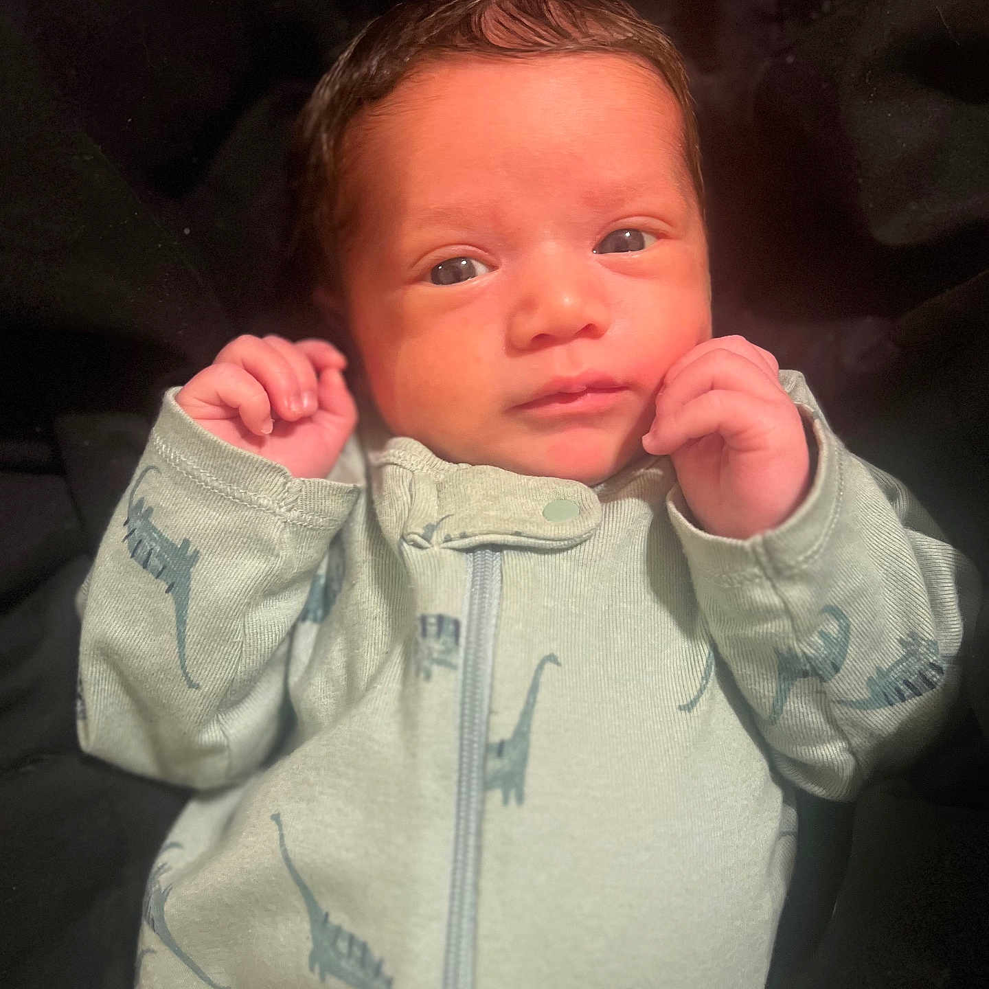 Enzo joined the competition — help win amazing prizes! baby, bodypart, clothing, coat, face, finger, hand, head, hood, hoodie, jacket, knitwear, longsleeve, newborn, person, photography, portrait, sleeve, sweater, sweatshirt