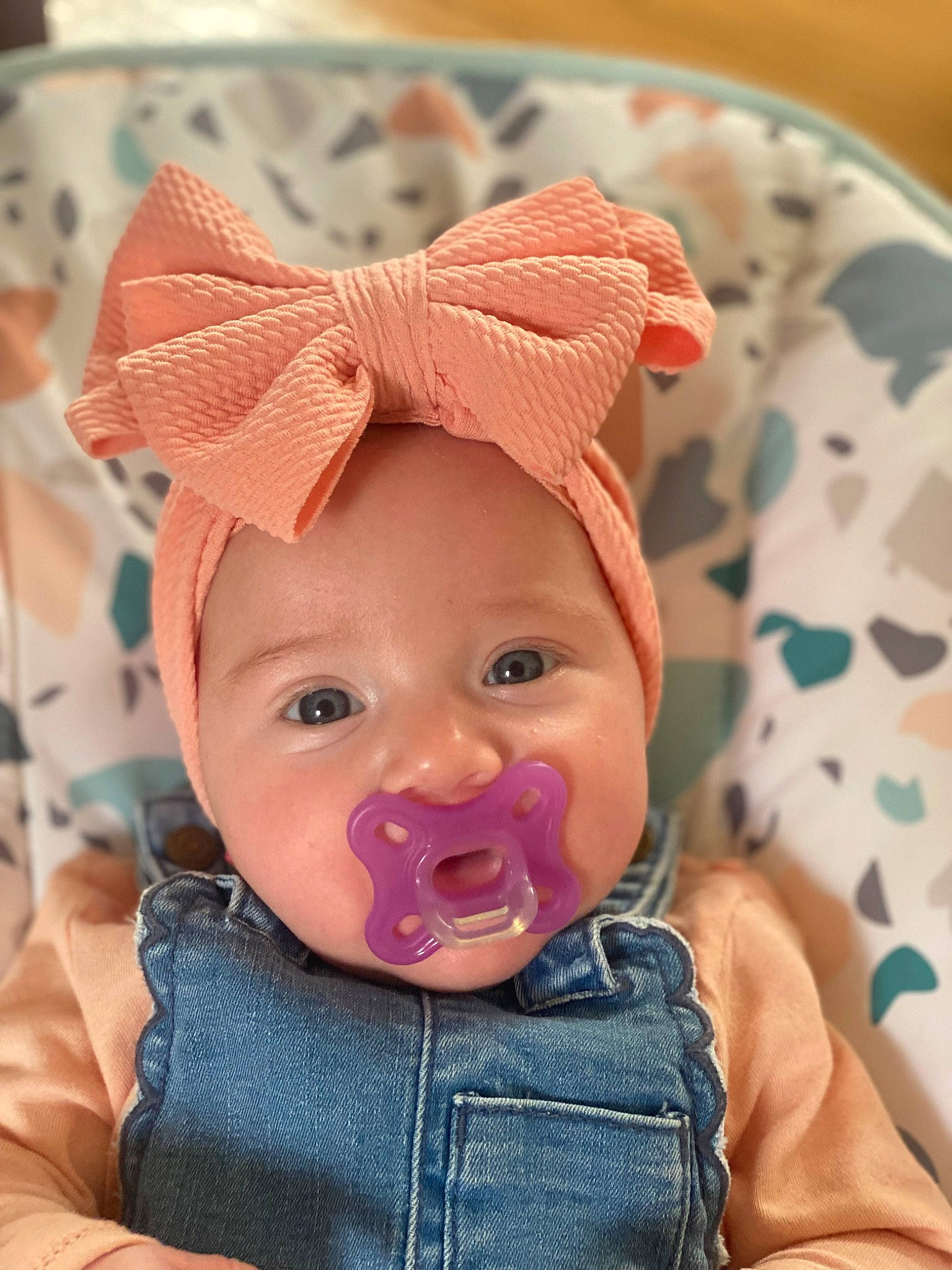 Louisa participe au concours pour gagner de l'argent avec cette photo : baby, baby_toddler_clothing, cap, cheek, child, chin, clothing, creative_arts, eye, face, happy, head, headgear, headwear, lip, mouth, nose, outerwear, person, skin