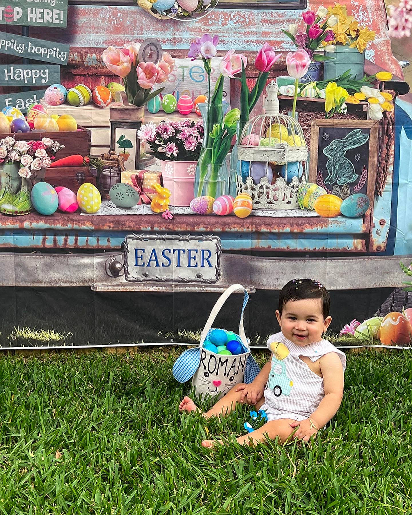 Roman is registered to the contest to win money with this photo: child, event, food, fruit, fun, grass, green, greengrocer, happy, joy, leisure, market, natural_foods, people, person, plant, recreation, shorts, toddler, travel