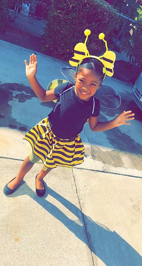 Lana is registered to the contest to win money with this photo: barefoot, child, cool, dance, electric_blue, entertainment, event, foot, fun, happy, headwear, human_leg, joy, leg, leisure, performing_arts, person, recreation, sandal, smile