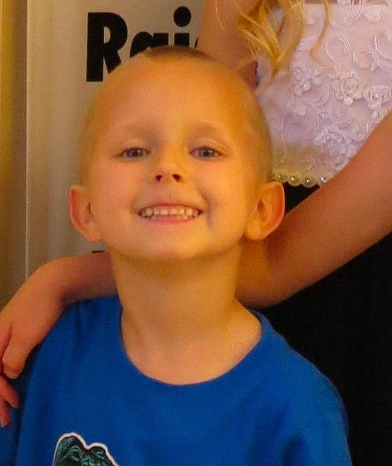 Jackson is registered to the contest to win money with this photo: cheek, child, chin, ear, eye, eyebrow, face, facial_expression, forehead, hair, hairstyle, happy, head, joy, lip, nose, organ, person, skin, smile