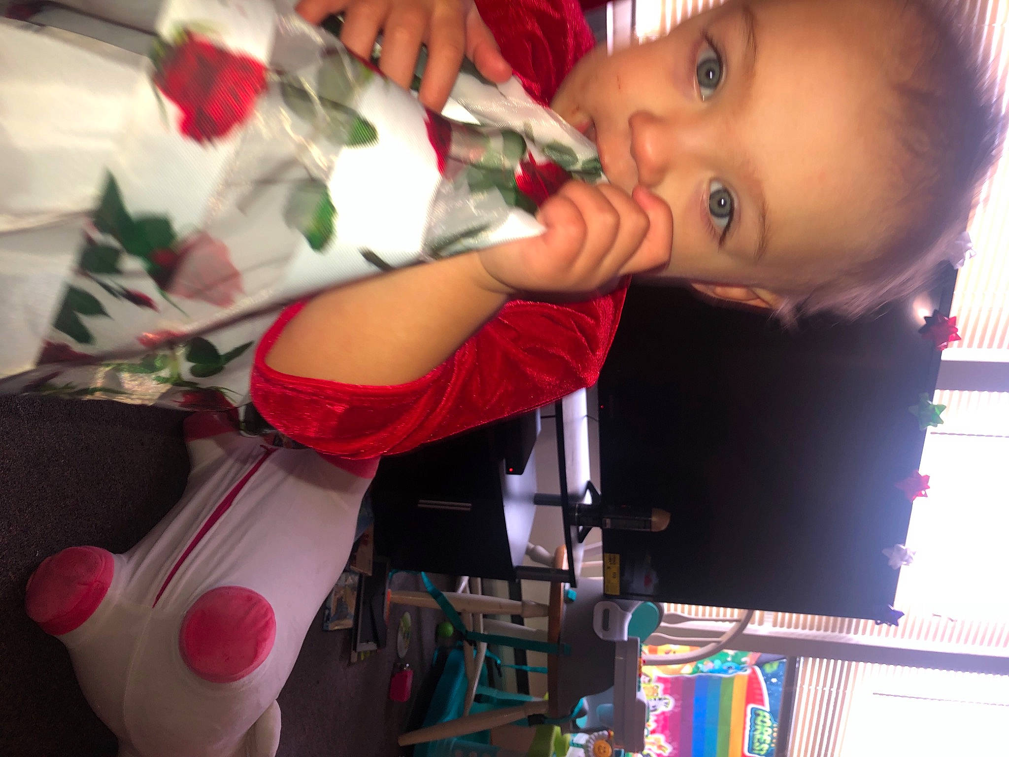 Angel joined the competition — help win amazing prizes! carmine, christmas, christmas_eve, drinking, fictional_character, holiday, nail, person, santa_claus