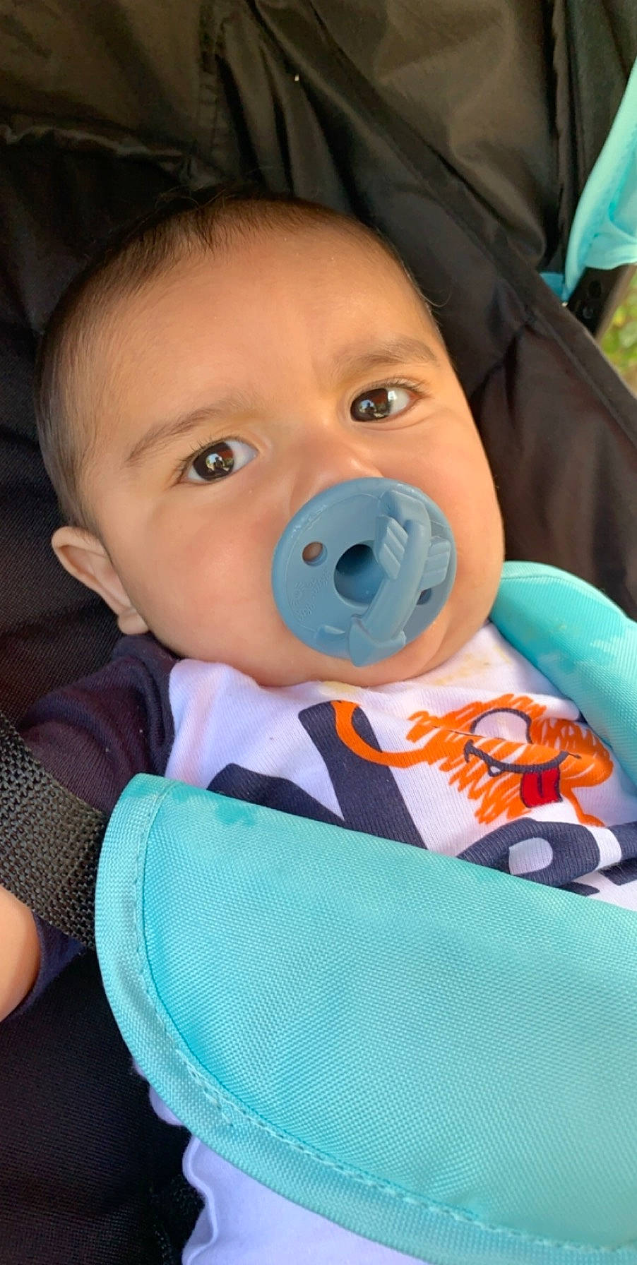 Maiya is registered to the contest to win money with this photo: baby, baby_in_car_seat, baby_products, car_seat, child, person, toddler