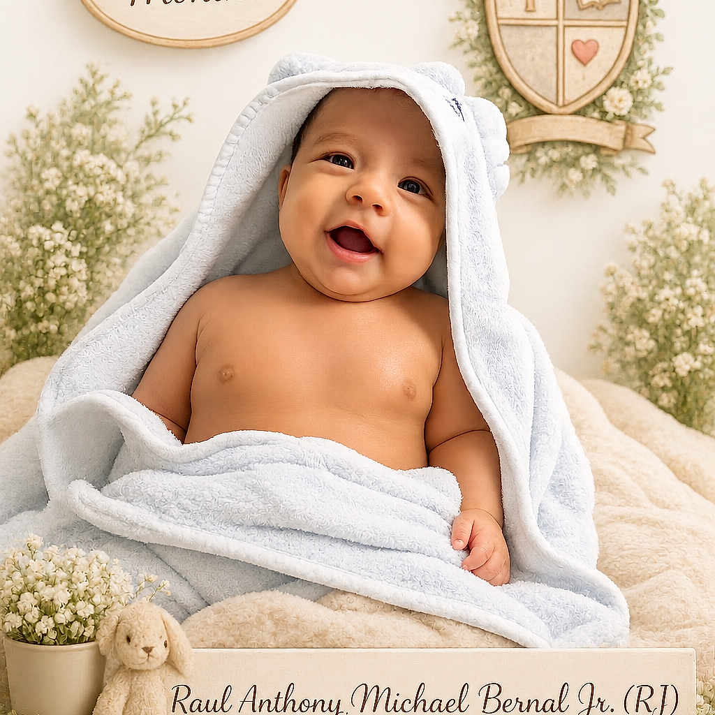 Raul Bernal Jr.