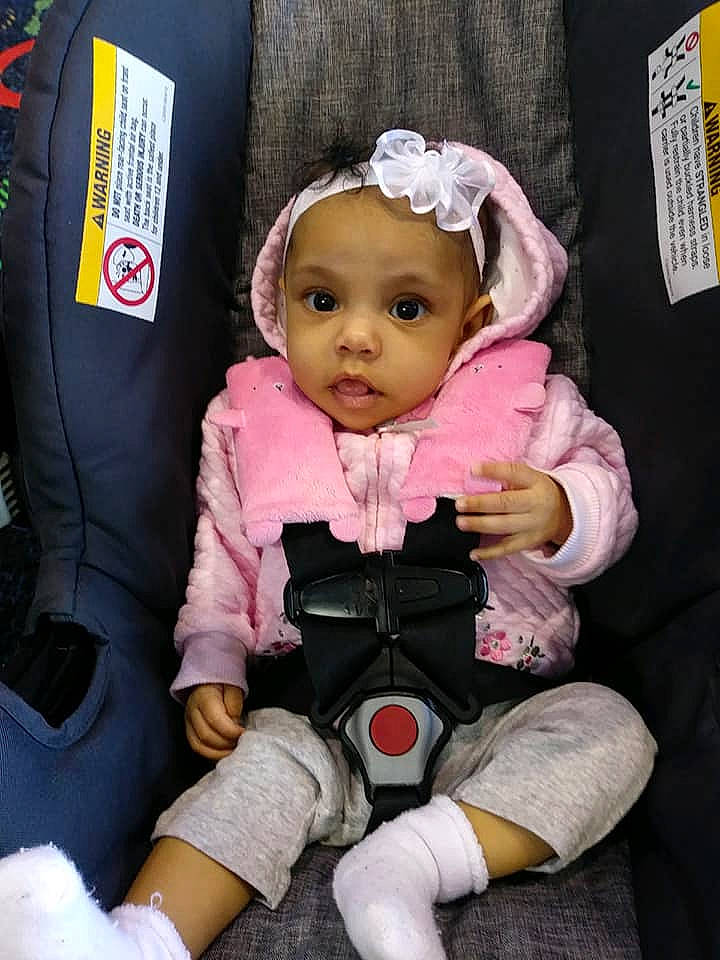 Haylee joined the competition — help win amazing prizes! baby, baby_products, child, doll, person, pink, product, toddler, toy