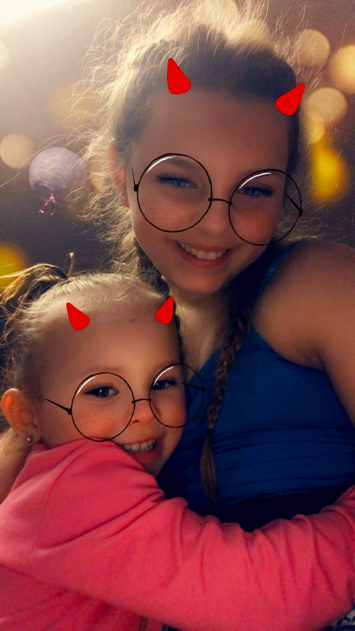 Brittany joined the competition — help win amazing prizes! child, daughter, eye, eyewear, face, fun, glasses, happy, joy, lip, love, mother, nose, person, photography, red, selfie, skin, sky, smile