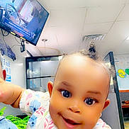 Cerenity joined the competition — help win amazing prizes! adult, baby, computerhardware, electronics, face, female, furniture, hardware, head, indoors, machine, monitor, person, photography, portrait, screen, toy, tv, wheel, woman