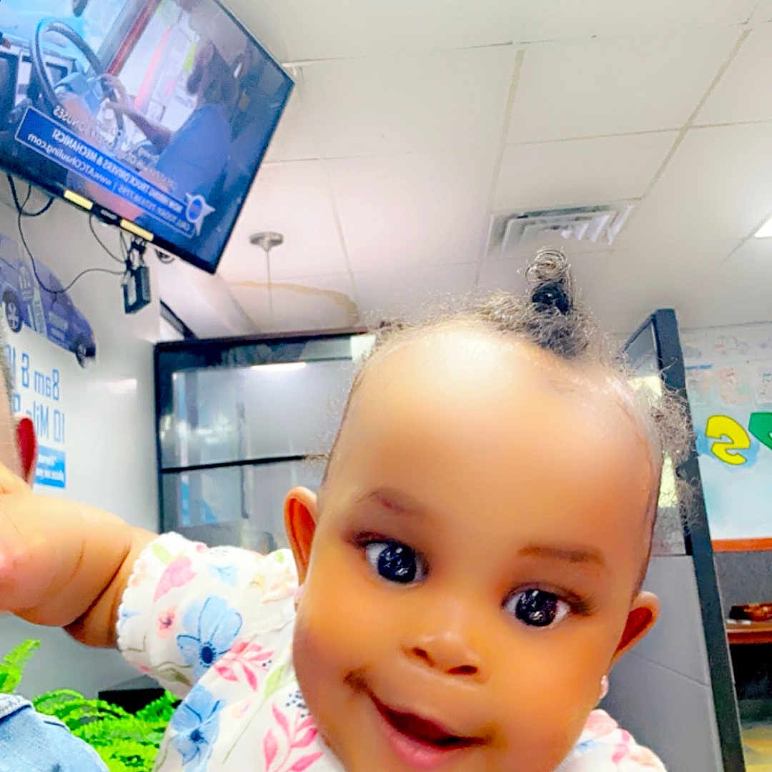 Cerenity joined the competition — help win amazing prizes! adult, baby, computerhardware, electronics, face, female, furniture, hardware, head, indoors, machine, monitor, person, photography, portrait, screen, toy, tv, wheel, woman