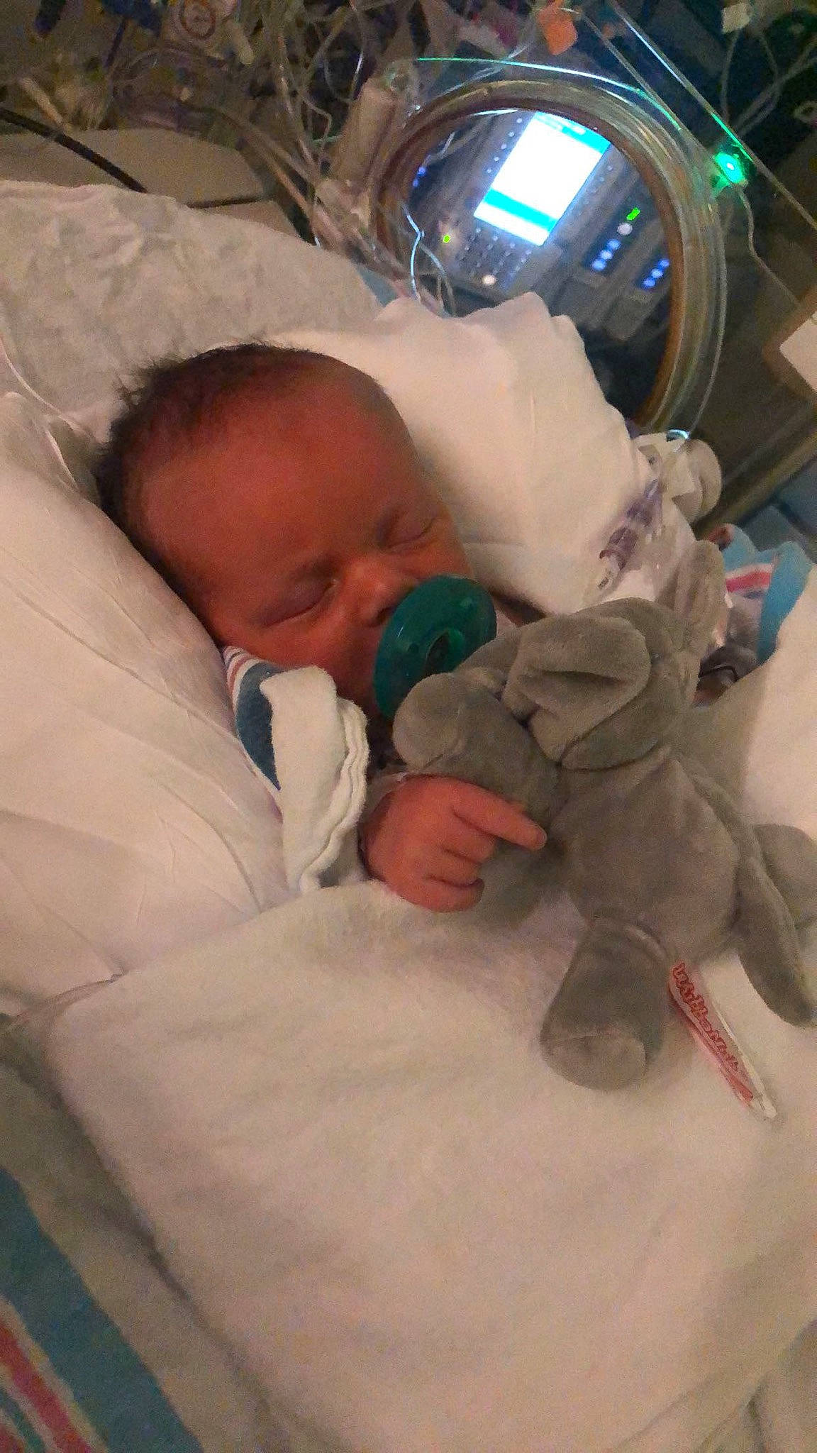 Halsten joined the competition — help win amazing prizes! baby, baby_products, baby_safety, baby_sleeping, baby_toddler_clothing, bedtime, cheek, child, comfort, eye, hospital, linens, mouth, nap, nose, person, room, skin, sleep, toddler