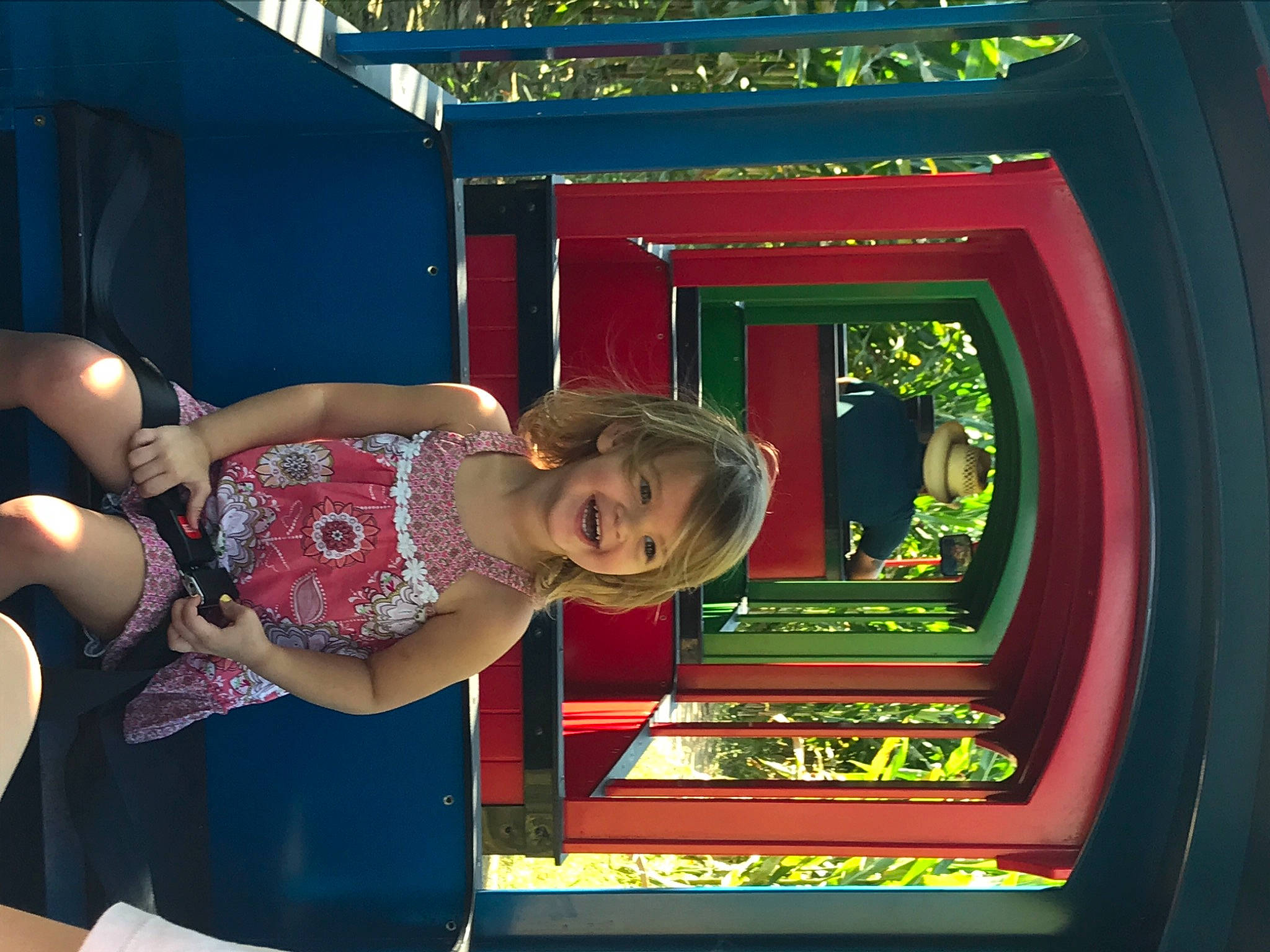 Mya joined the competition — help win amazing prizes! child, fun, games, joy, leisure, machine, magenta, person, play, playground, recreation, room, smile, toddler