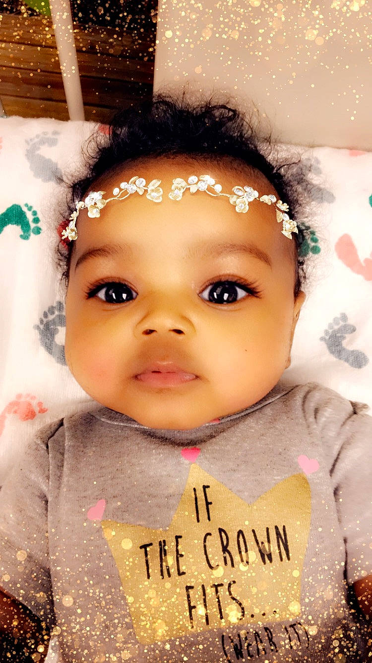 Kennya joined the competition — help win amazing prizes! cheek, child, doll, eye, face, forehead, fun, girl, happiness, head, human, infant, lip, person, skin, smile, toddler