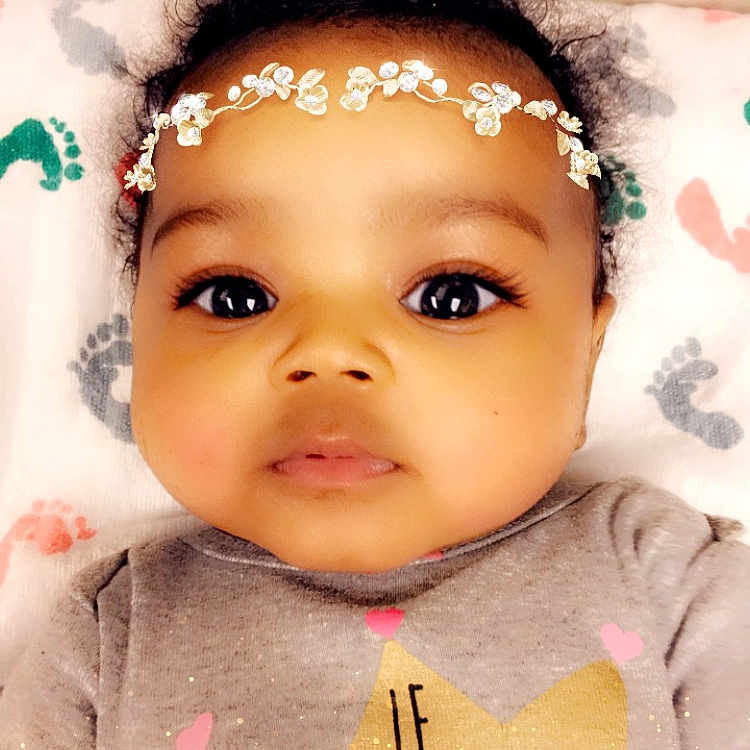 Kennya joined the competition — help win amazing prizes! cheek, child, doll, eye, face, forehead, fun, girl, happiness, head, human, infant, lip, person, skin, smile, toddler