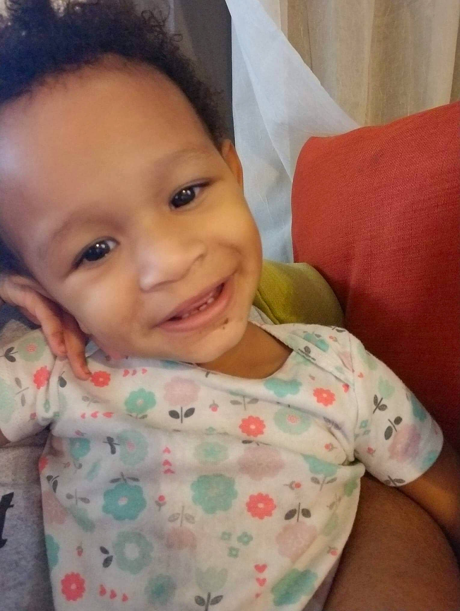 Kamille joined the competition — help win amazing prizes! baby, beauty, cheek, child, chin, ear, eye, eyebrow, face, facial_expression, forehead, happy, head, joy, lip, mouth, nose, person, selfie, skin