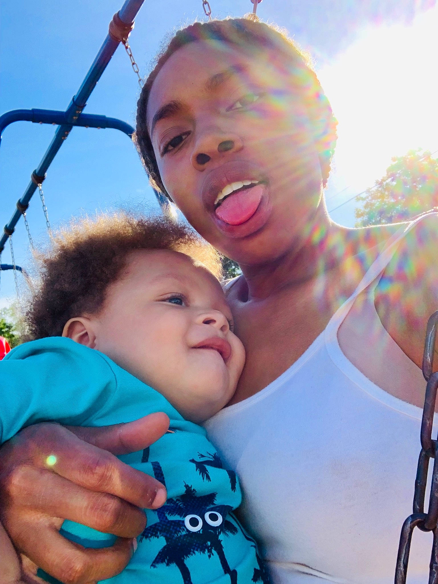 Carter is registered to the contest to win money with this photo: child, fun, happy, person, smile, toddler, vacation