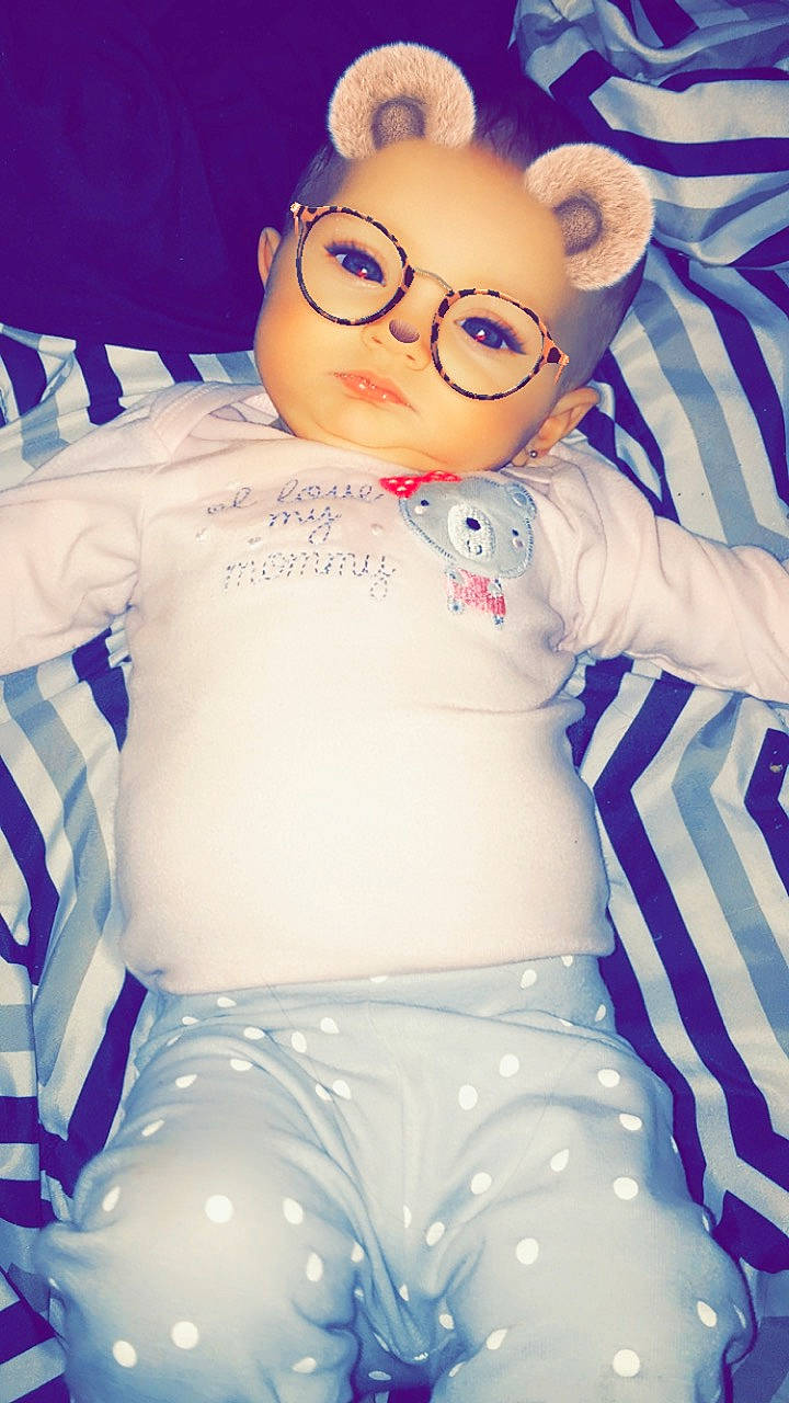 Kenzlee joined the competition — help win amazing prizes! baby, blue, child, cool, eye, eyewear, fictional_character, forehead, glasses, leg, person, photography, skin, style, textile, toddler, white