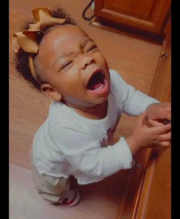 Kabella joined the competition — help win amazing prizes! baby, baby_toddler_clothing, cheek, child, comfort, eyebrow, finger, flooring, gesture, hand, happy, hardwood, nose, person, room, shout, sleeve, thumb, toddler, varnish