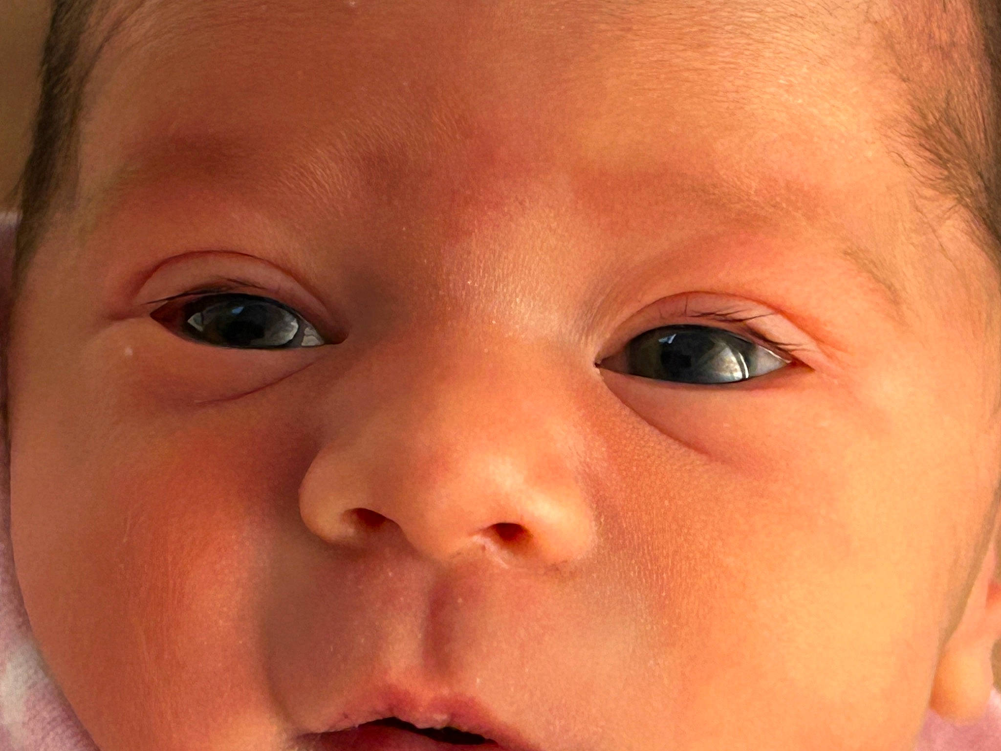 Yasely is registered to the contest to win money with this photo: baby, cheek, chin, ear, eye, eyebrow, eyelash, face, facial_expression, forehead, hairstyle, head, iris, lip, mammal, mouth, nose, person, skin, smile