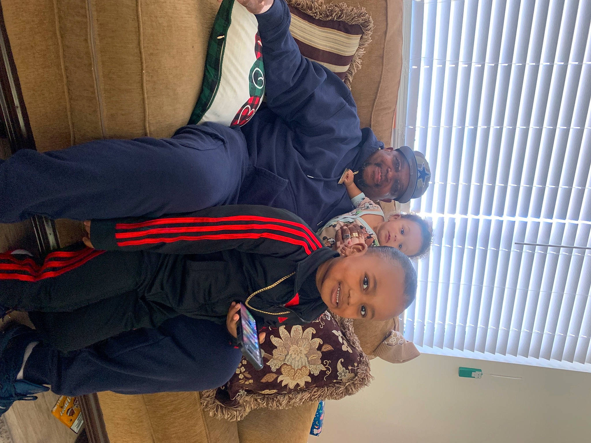 Ezekiel joined the competition — help win amazing prizes! costume, elbow, event, fun, gesture, hat, headwear, joy, knee, person, tie, wrist