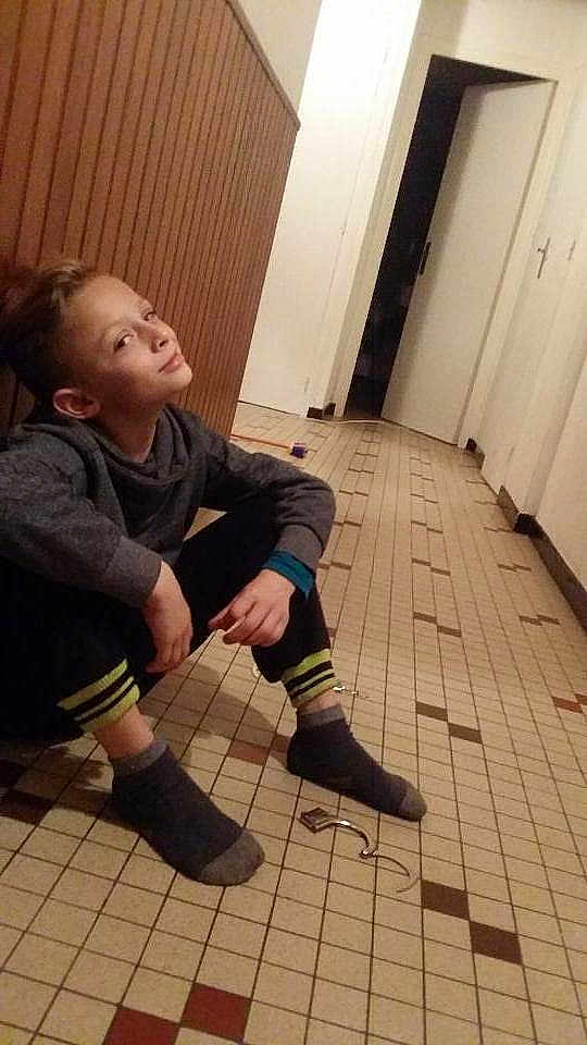 Matyss participe au concours pour gagner de l'argent avec cette photo :