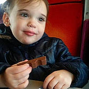 Mélina participe au concours pour gagner de l'argent avec cette photo :