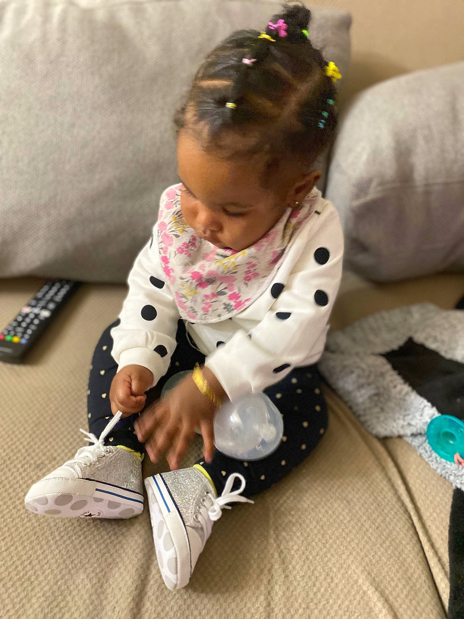 Egypt joined the competition — help win amazing prizes! arm, baby, baby_toddler_clothing, black_hair, child, comfort, fashion_accessory, flooring, fun, happy, linens, mammal, pattern, people, person, play, reading, room, sitting, sleeve